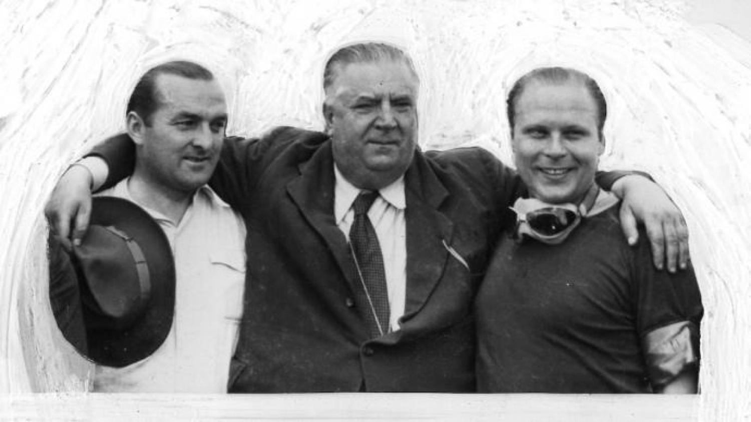 Hermann Lang et AJ Foyt, destins croisés