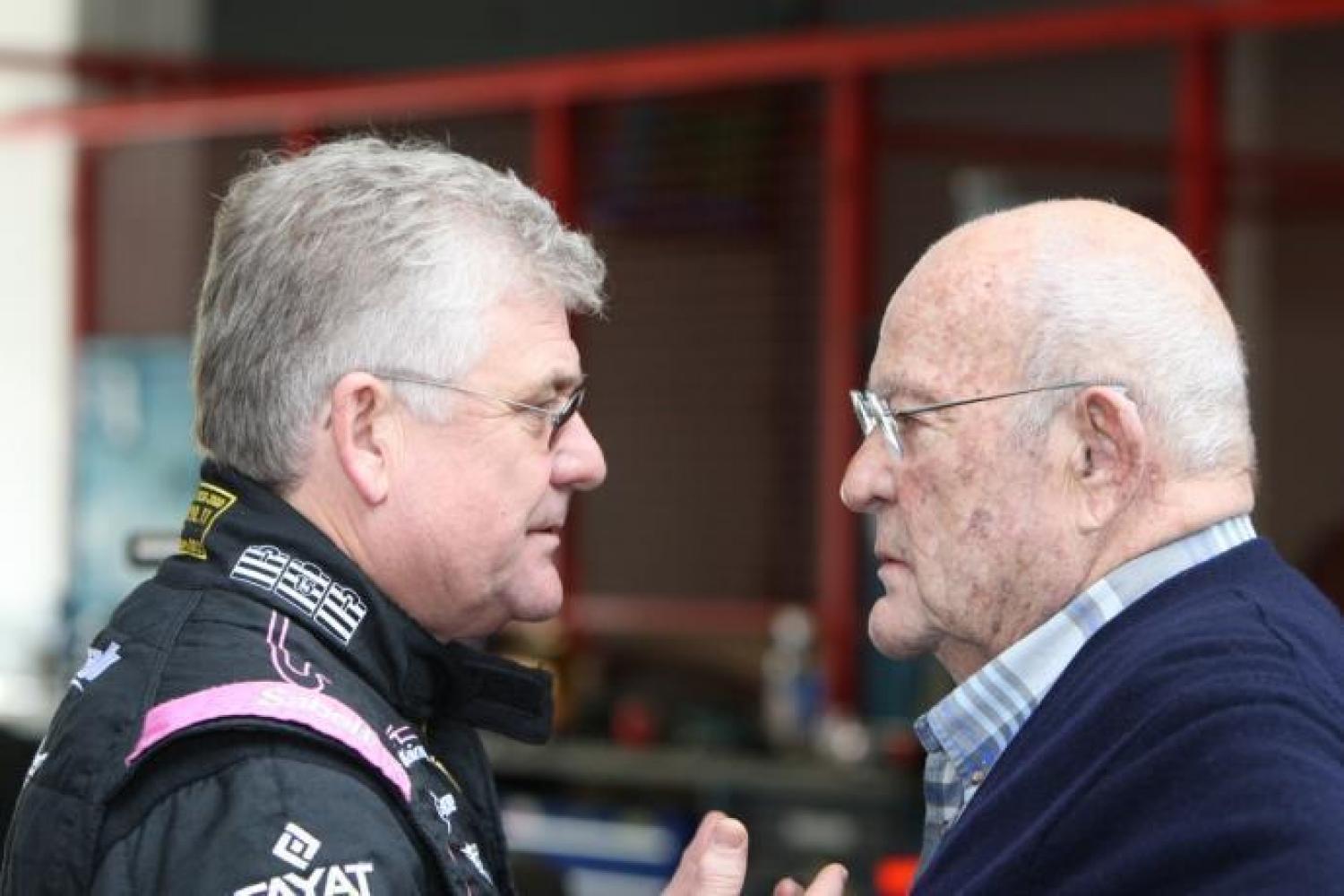 Guy Ligier (1930 - 2015)
