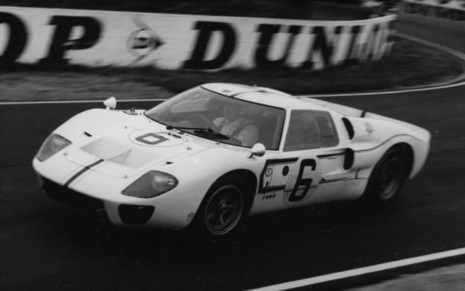 Un tour de circuit manceau avec Guy Ligier (vidéo)