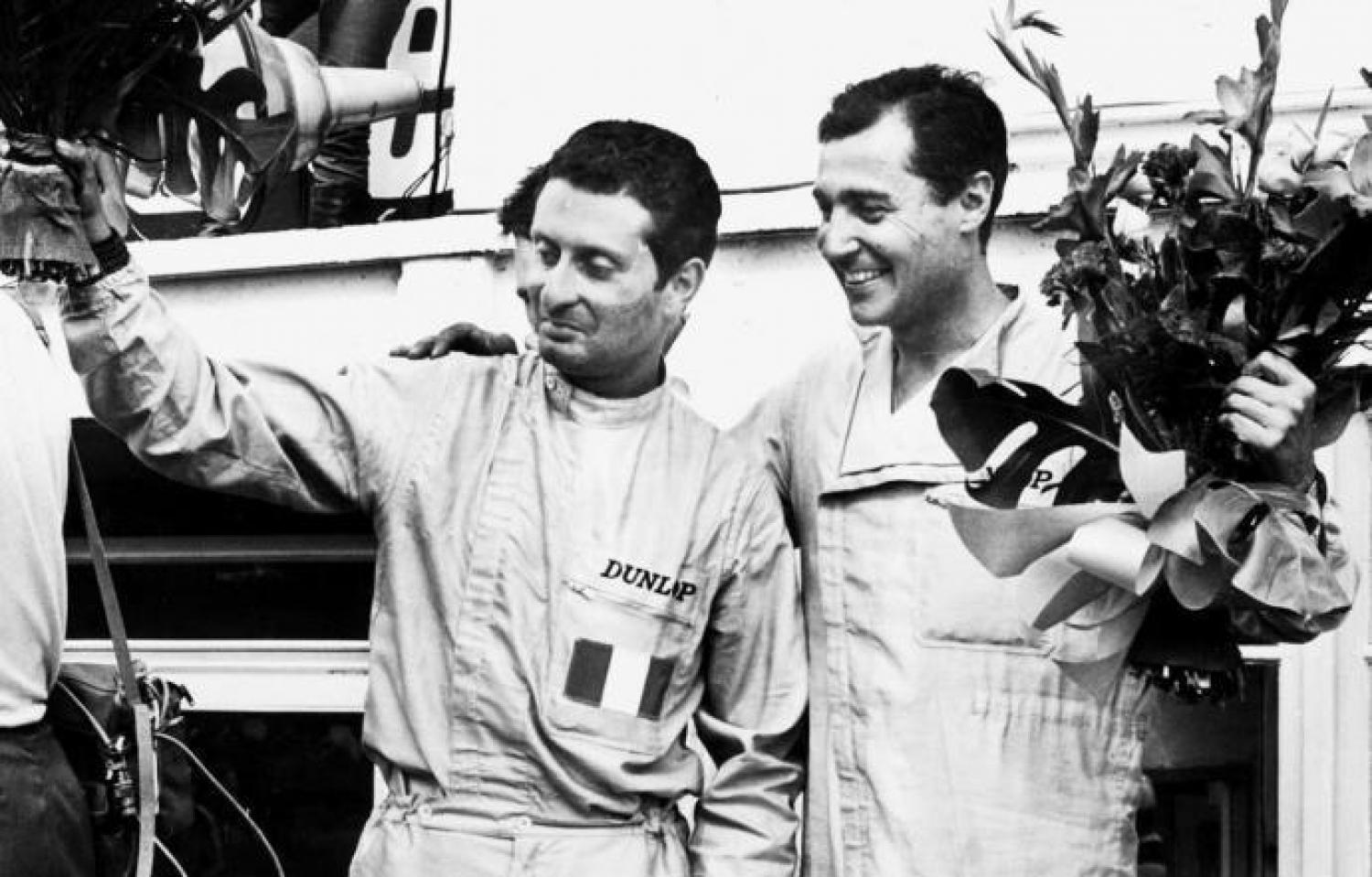 Le Mans et le Nürburgring, un doublé de géants