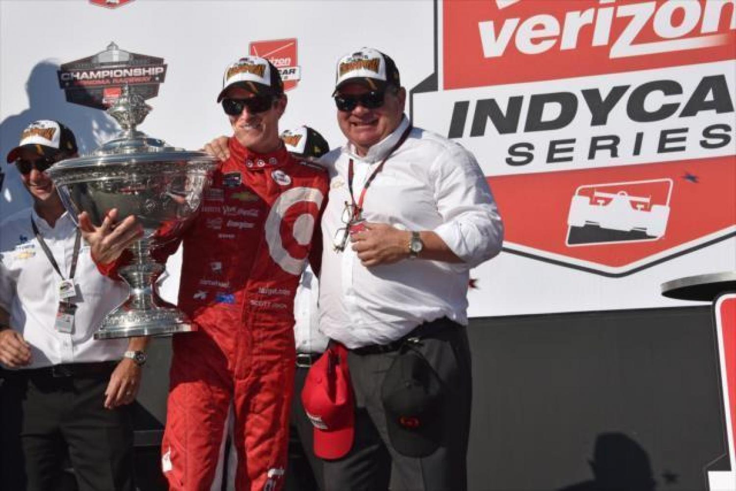 Les stars d'Indianapolis rêvent-elles des 24 Heures du Mans ?