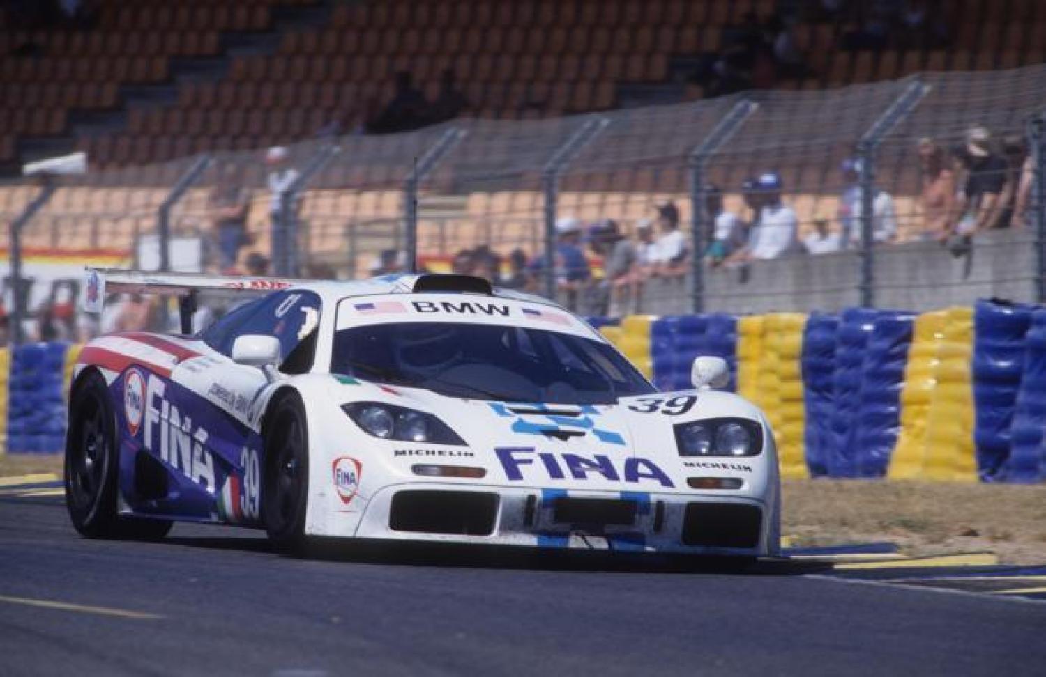 Johnny Cecotto, de la vitesse moto aux 24 Heures du Mans