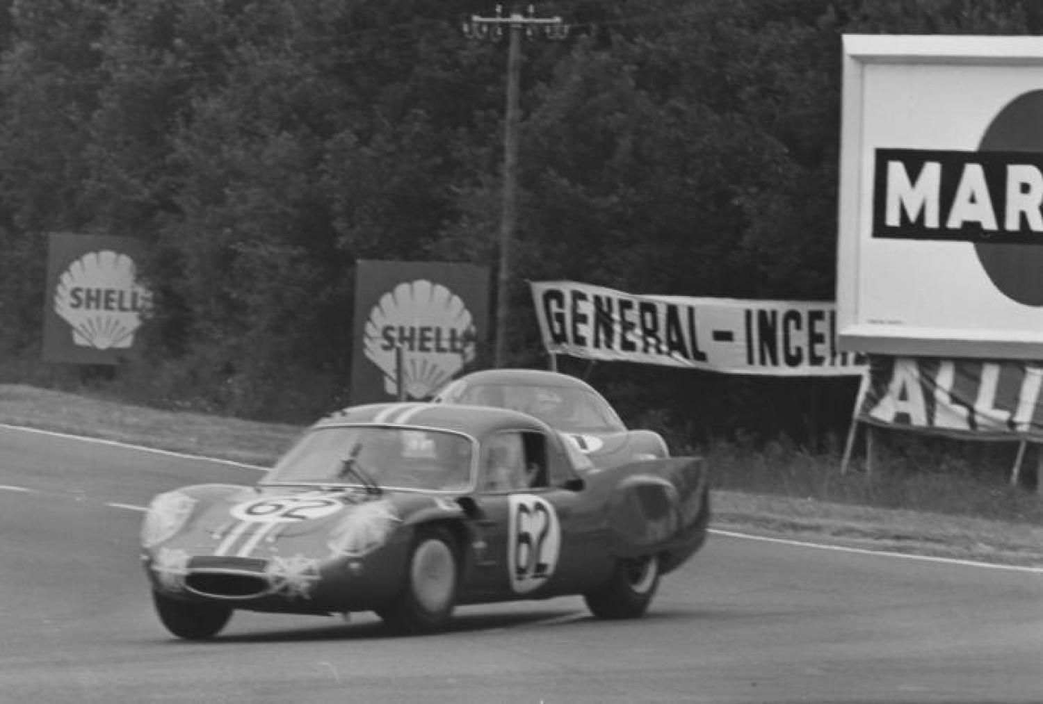 Alpine aux 24 Heures du Mans (1/3) : les premières années (1963-1968)