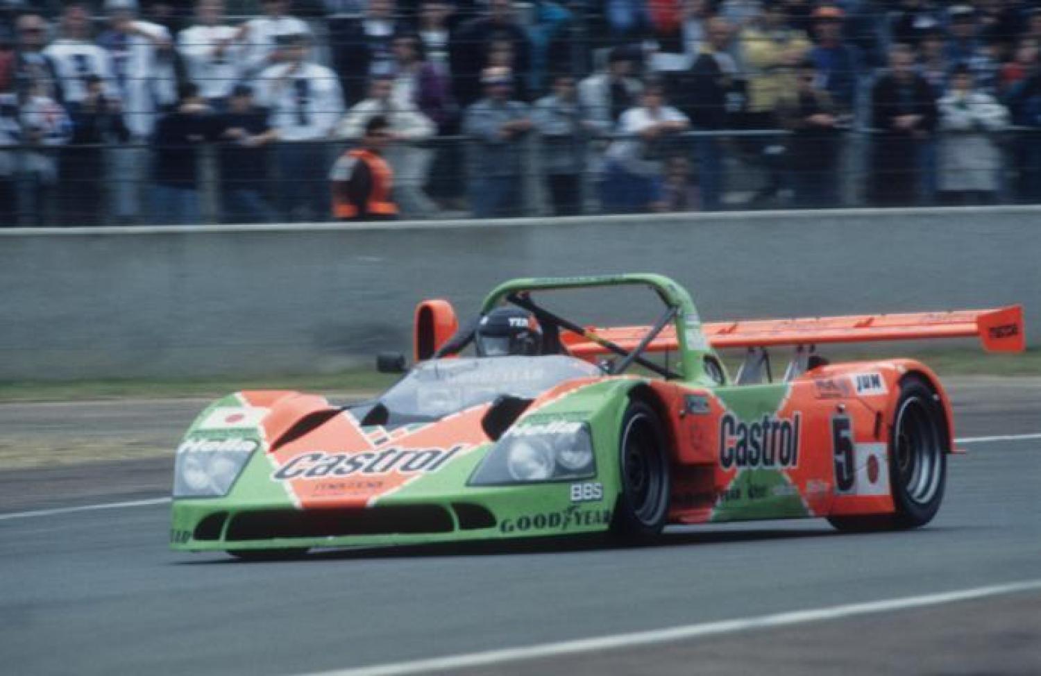 Yojiro Terada Grand Marshal des 6 Heures de Fuji