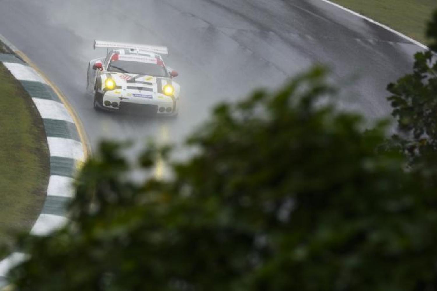 Porsche 911 : 24 Heures du Mans, Petit Le Mans et autres victoires...