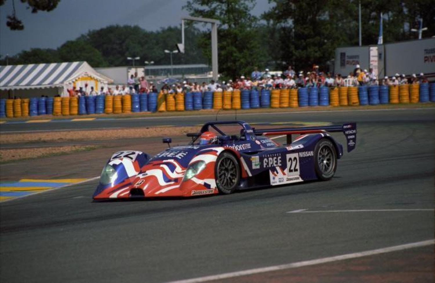 1999 : une première asiatique sur le Fuji Speedway