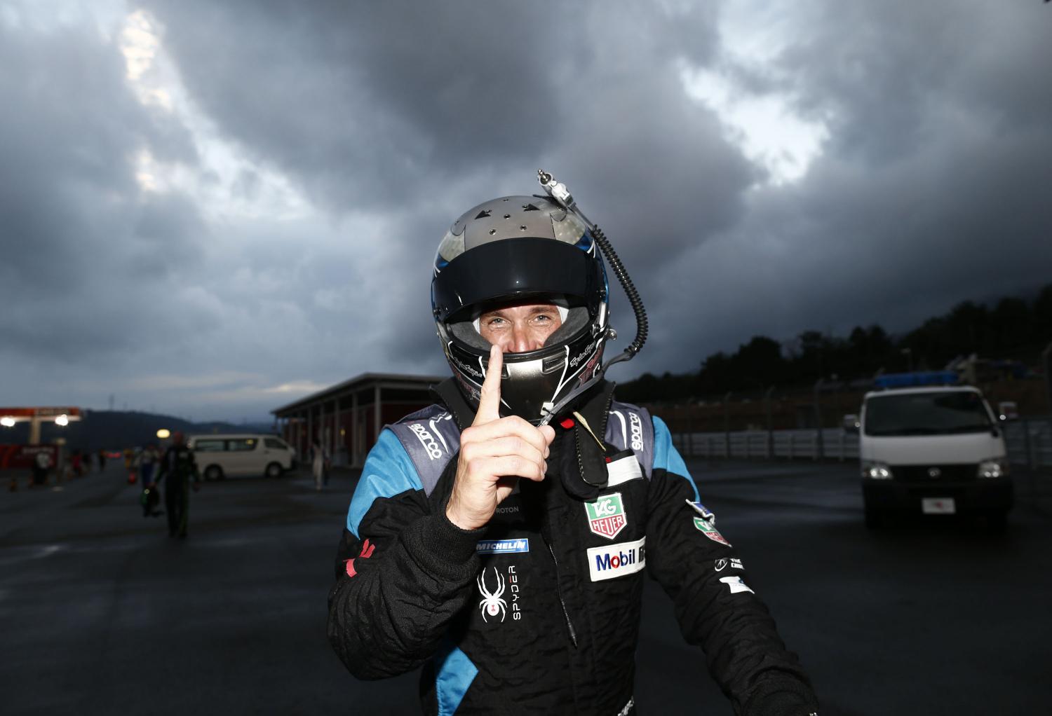 Patrick Dempsey 2005-2015 : de "Grey's Anatomy" à l'endurance