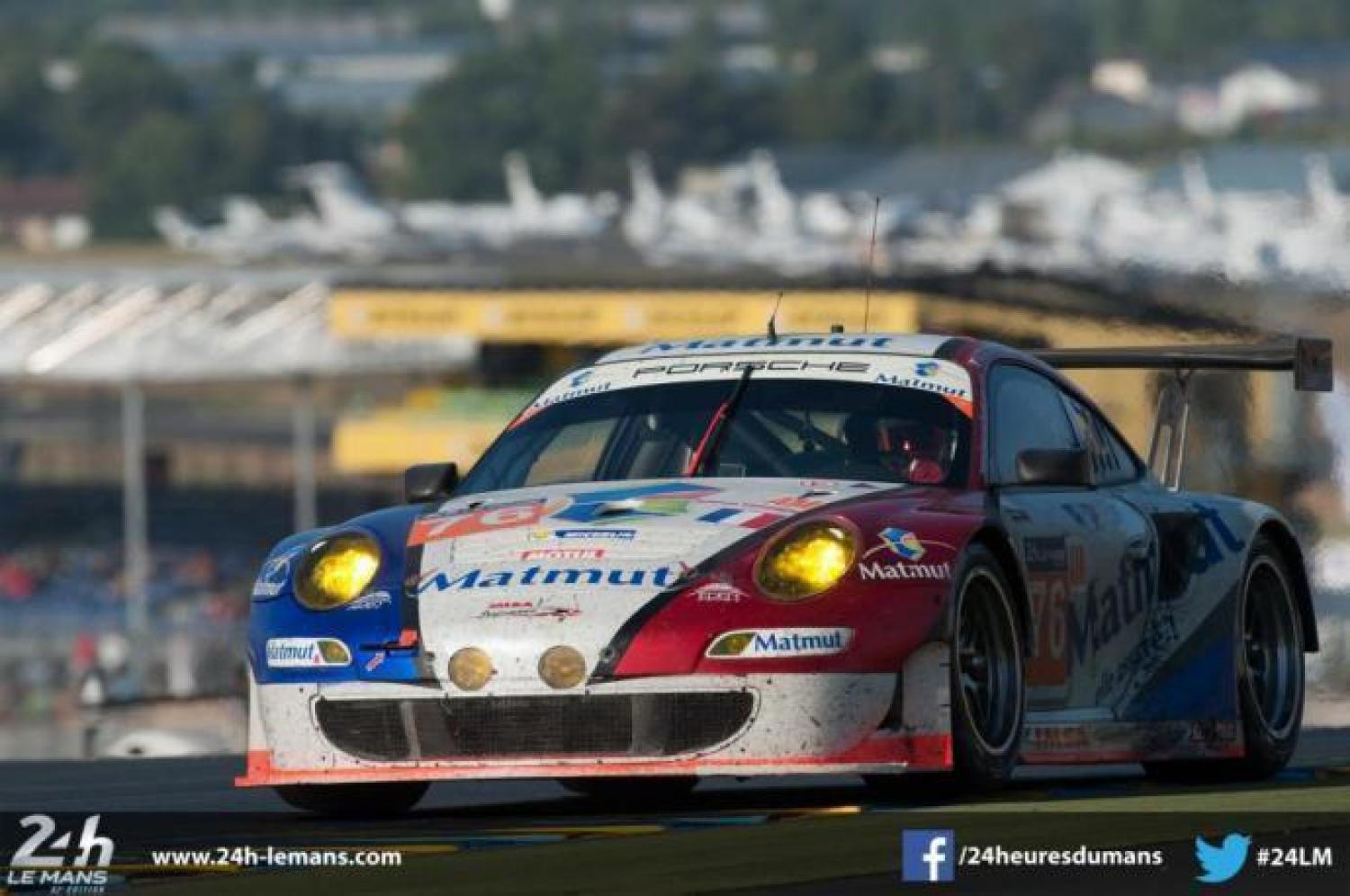 IMSA Performance Matmut dreams of returning to the 24 Hours of Le Mans