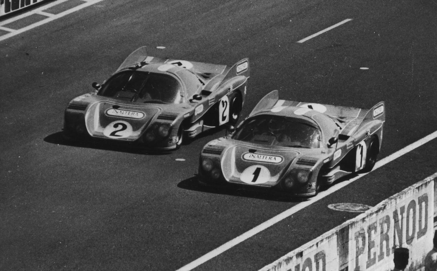 24 Heures du Mans 1976 - Porsche et Jean Rondeau, chronique d'un duel à venir