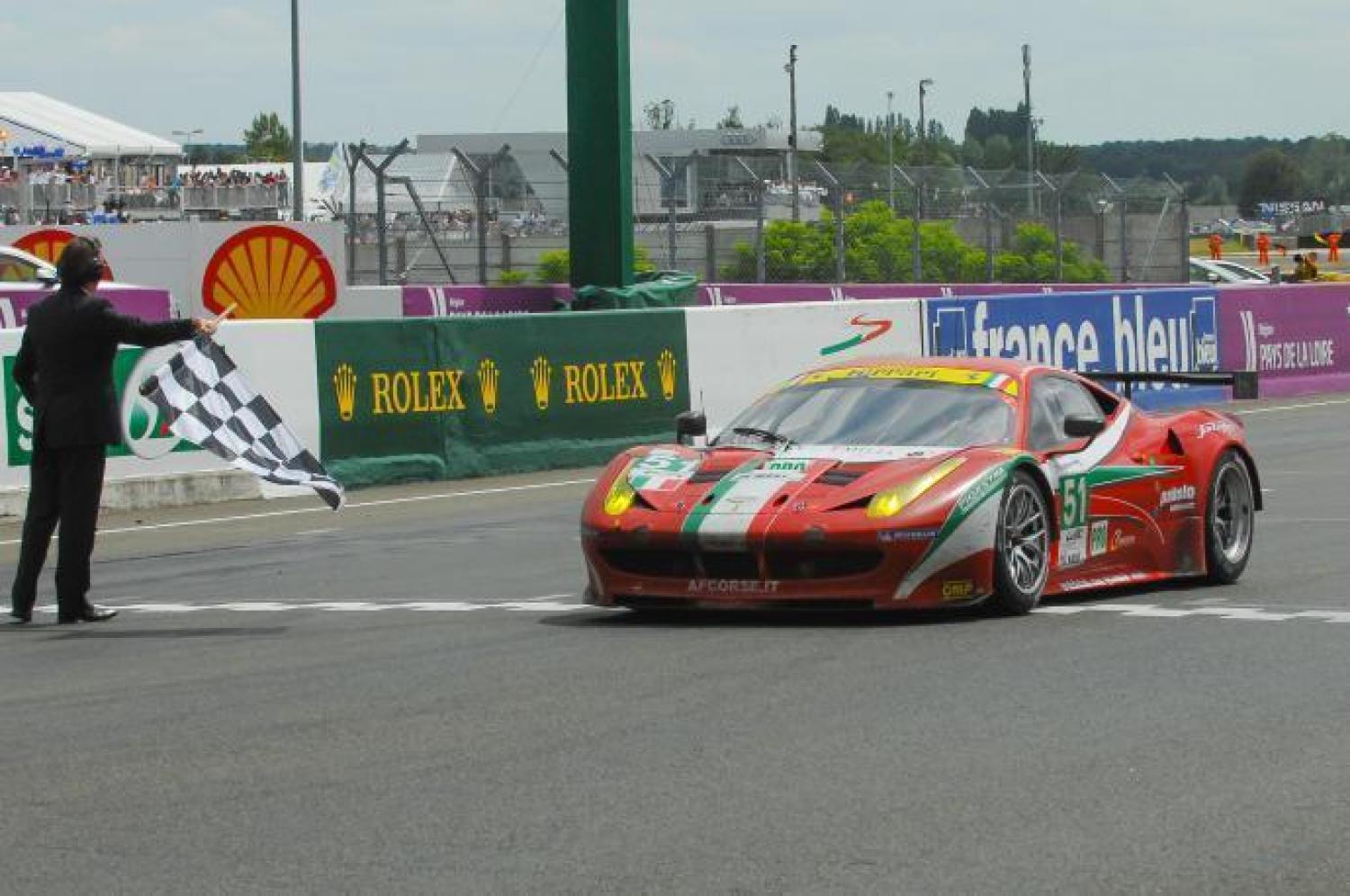 Ferrari in GT 2000-2015 (4/4): the 458 Italia