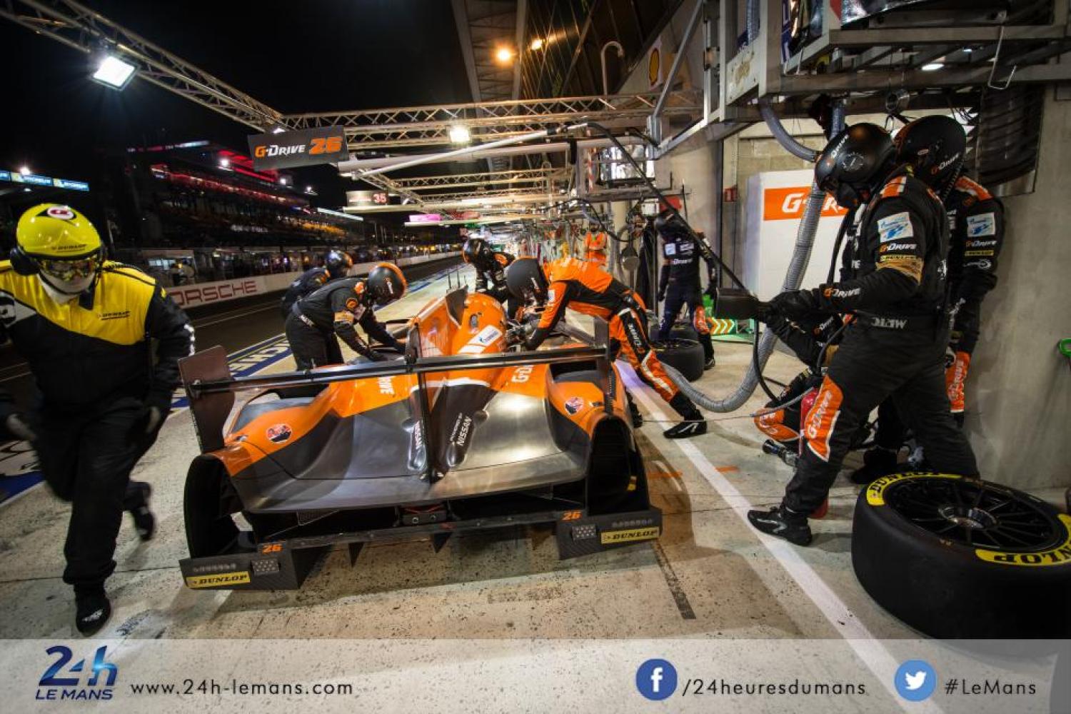Julien Canal (Ligier) : "J'ai de bons contacts pour 2016"
