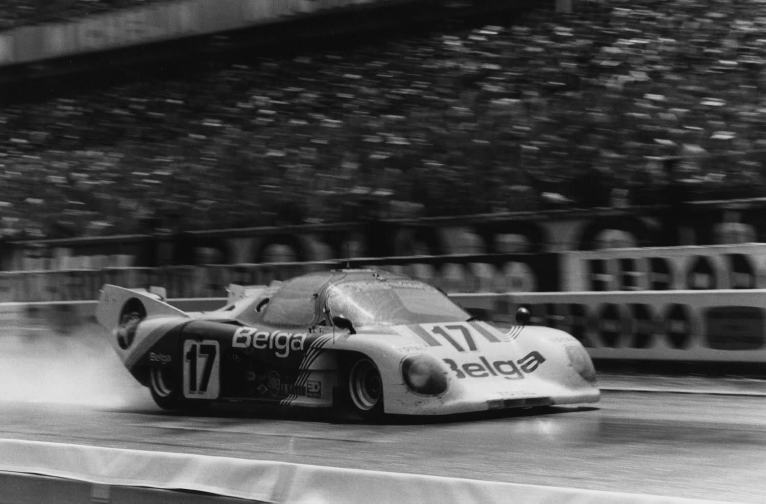 Les 24 Heures du Mans et "Star Wars" - Histoires parallèles en 1980