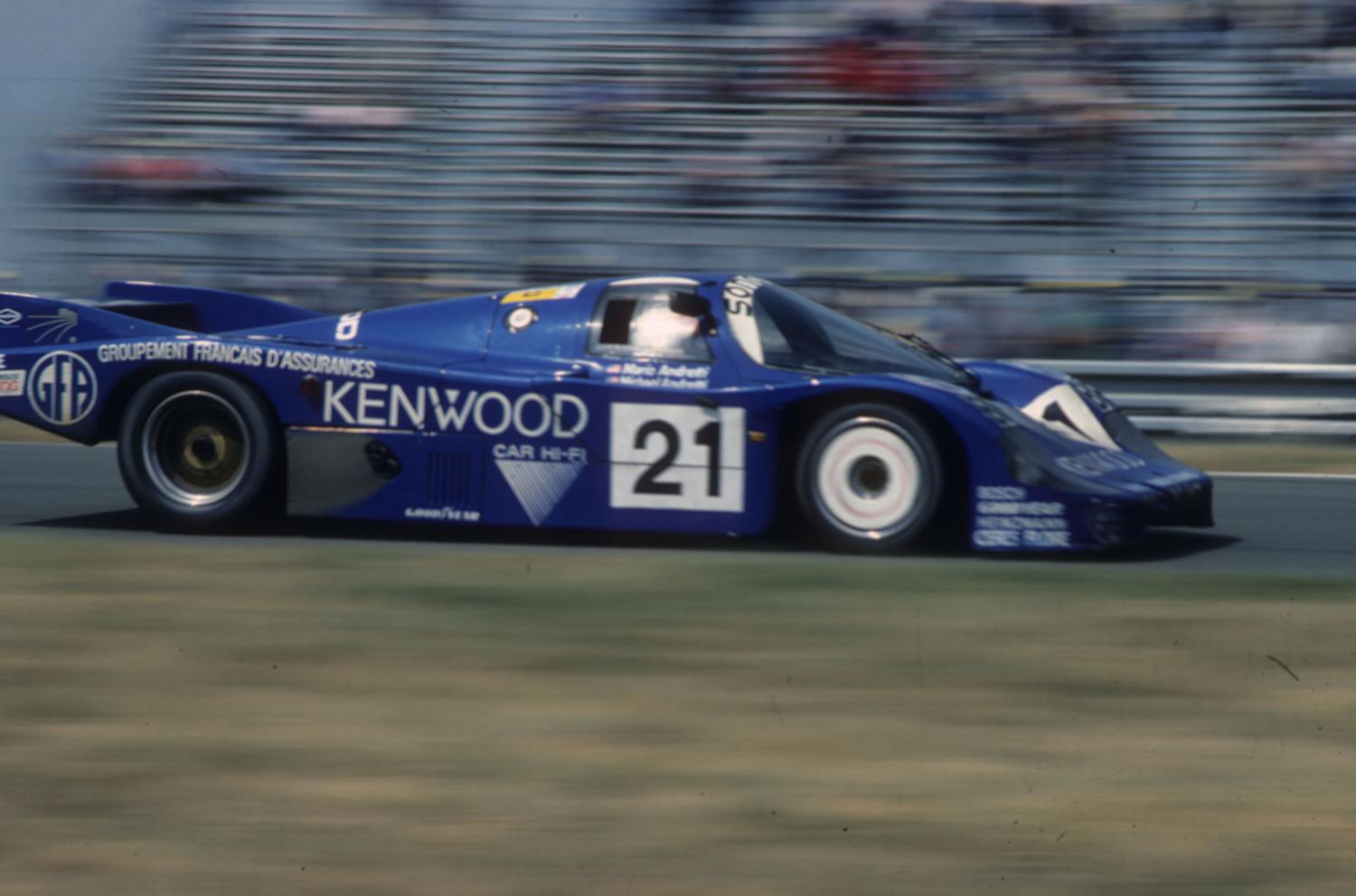Les 24 Heures du Mans et "Star Wars" - Histoires parallèles en 1983