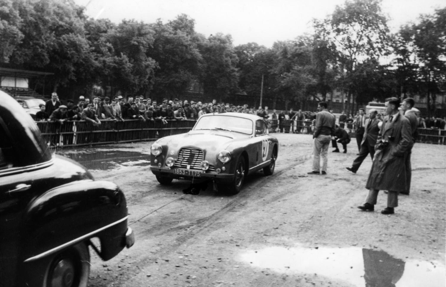 Hermano da Silva Ramos, le Brésil, la France et les 24 Heures du Mans