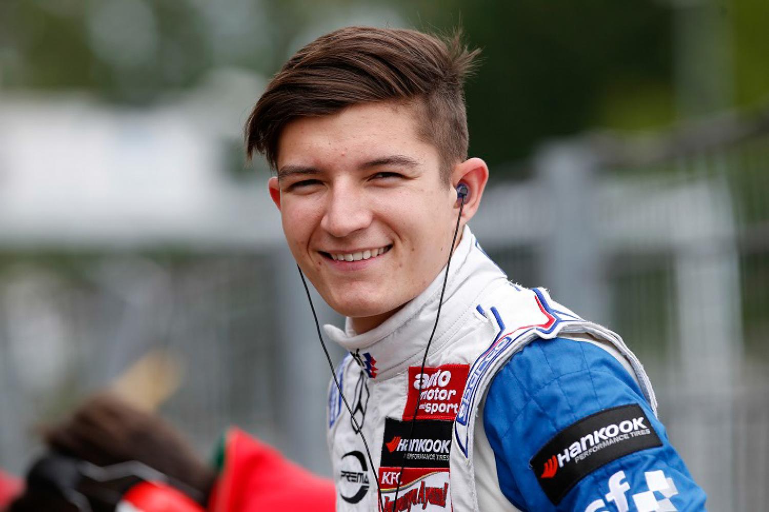 Le jeune espoir Jake Dennis rejoint Jota Sport pour les 24 Heures du Mans