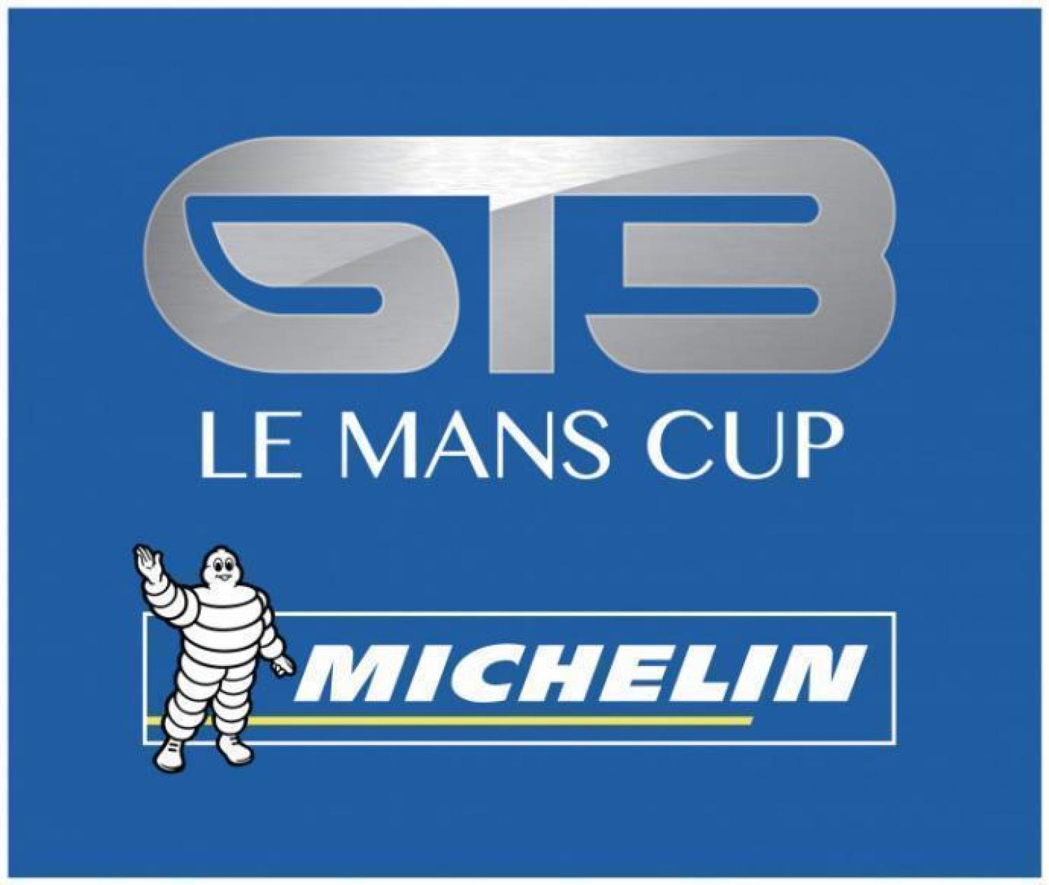 Point 24. Le mans aco logo.