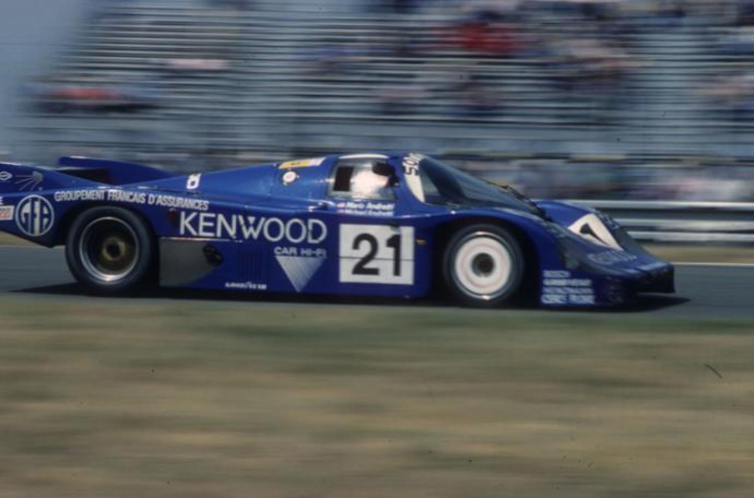 The 24 Hours of Le Mans and "Star Wars" in 1983