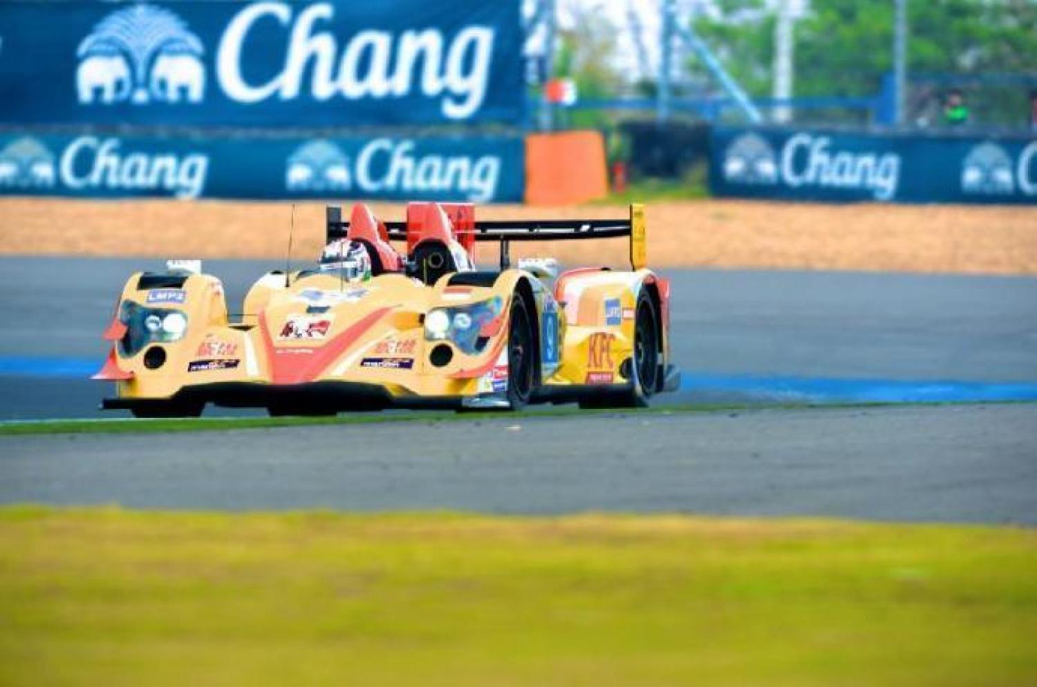 Asian Le Mans Series Buriram - Jagonya Ayam wins!