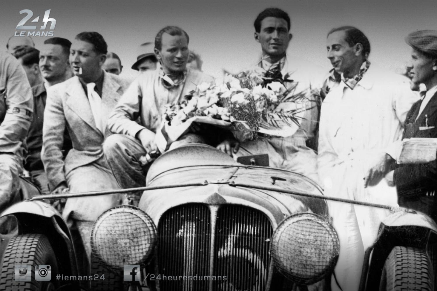 Histoires des 18 et 19 juin... 1938 - Delahaye et Peugeot, réussites françaises