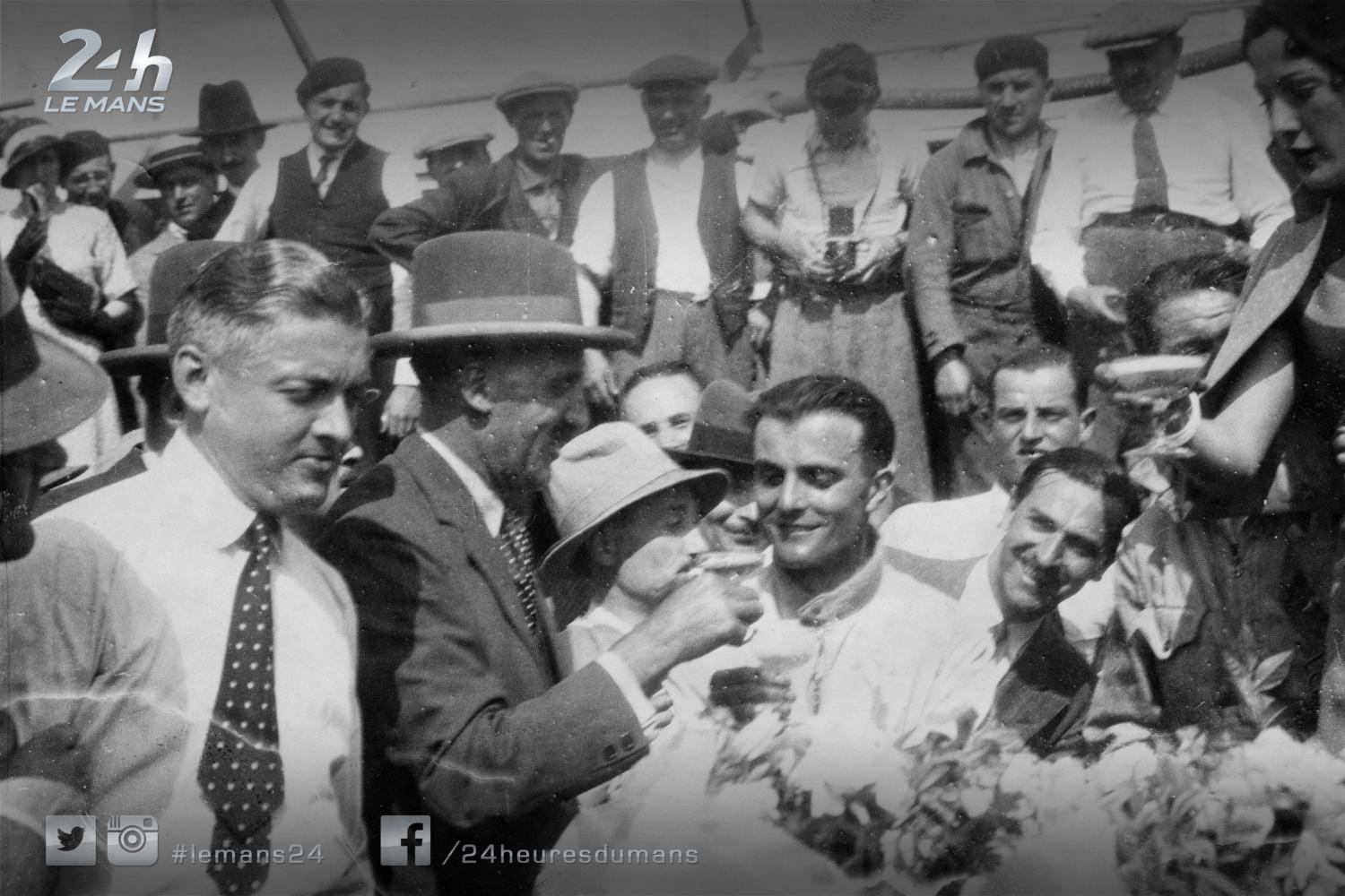Histoires des 18 et 19 juin... 1932 - Le trèfle et la dame