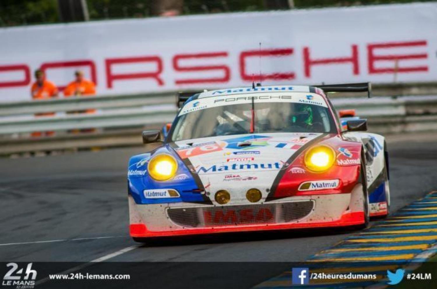 24 Hours of Le Mans – IMSA Performance and Matmut go their separate ways