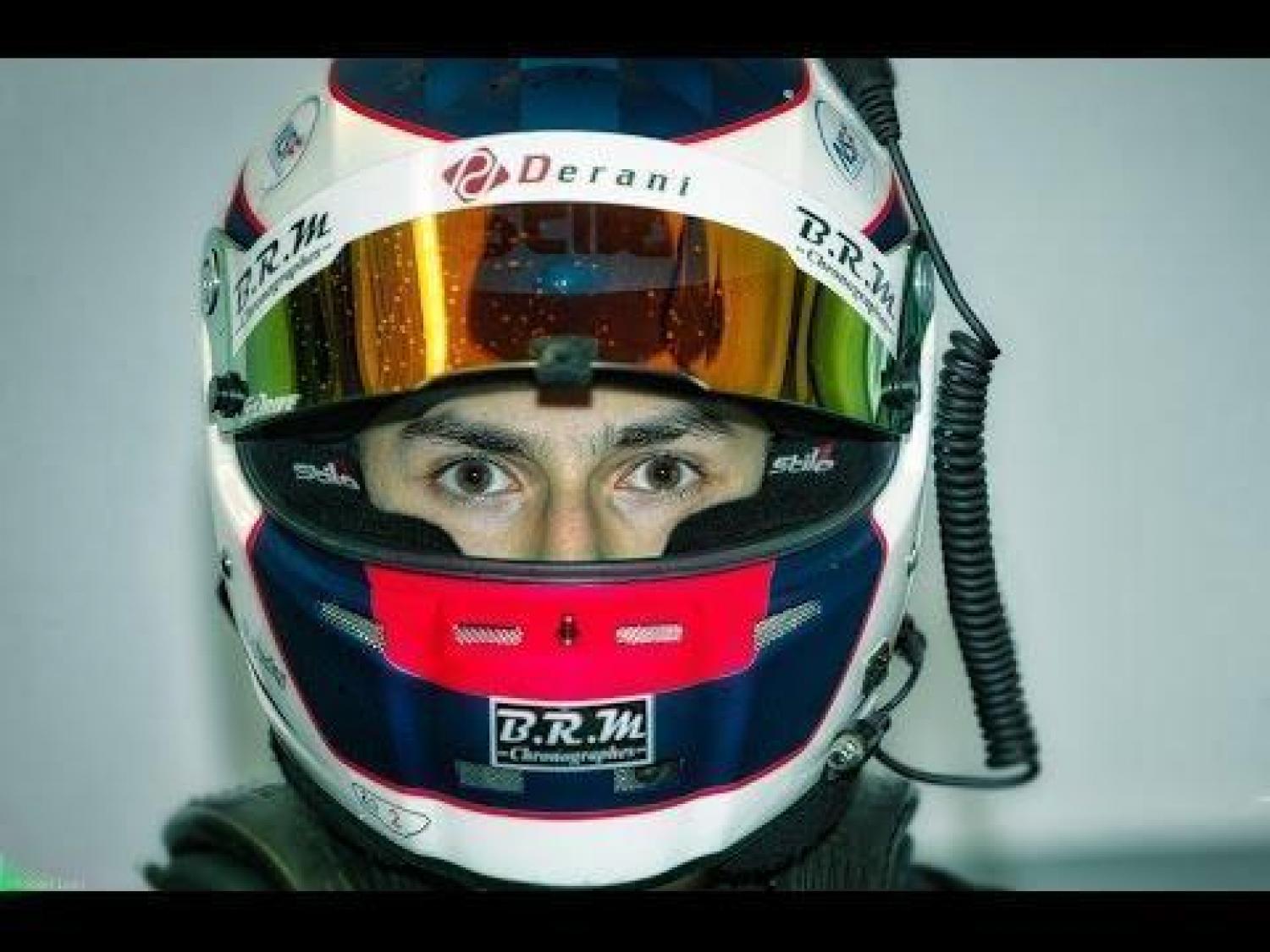 IMSA - Who is Luis Felipe Derani?