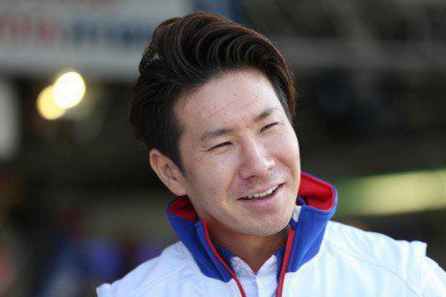 WEC - Toyota Gazoo Racing signs Kamui Kobayashi