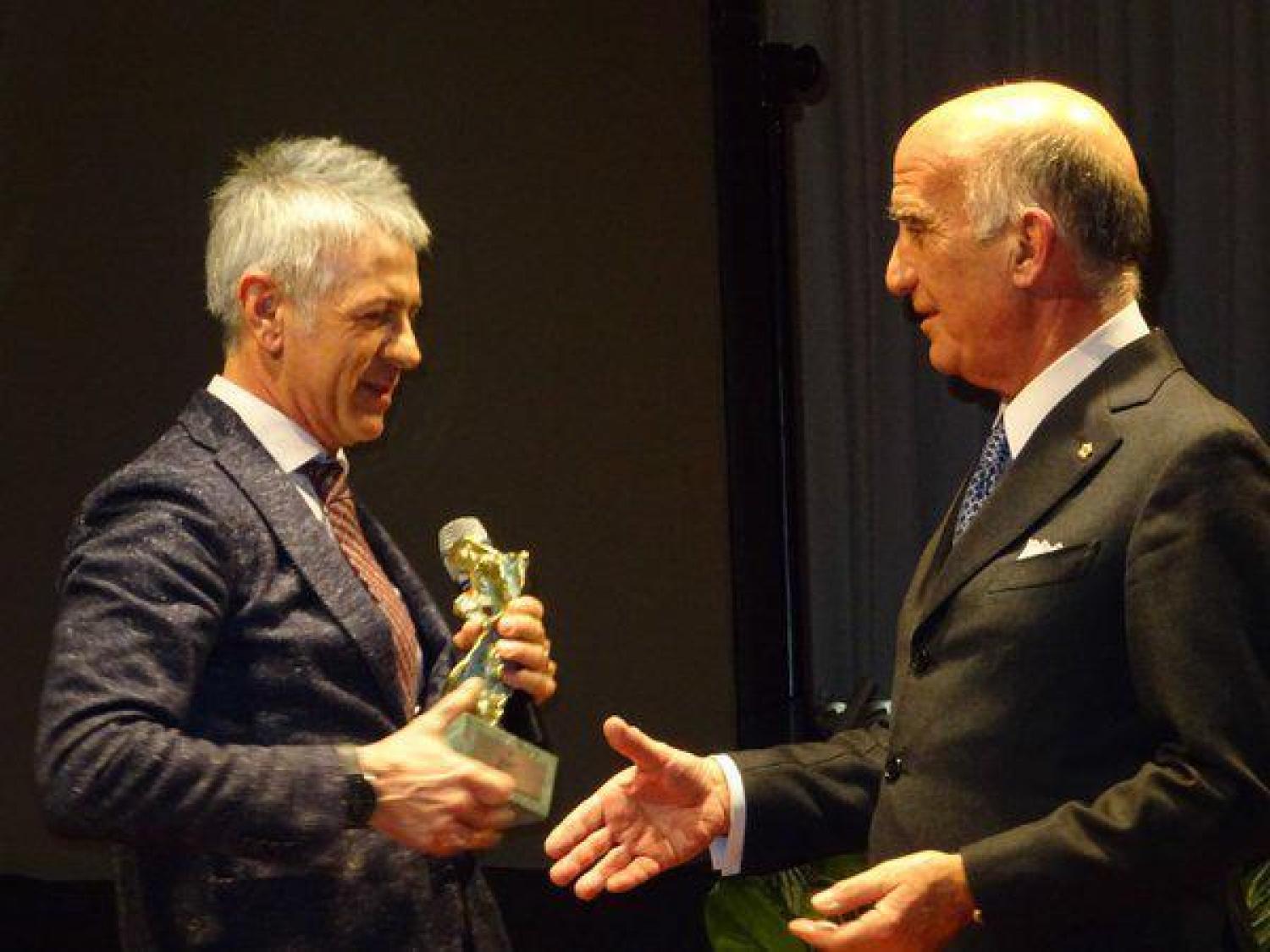Italian Automobile Club pays tribute to Dindo Capello, three-time Le Mans winner