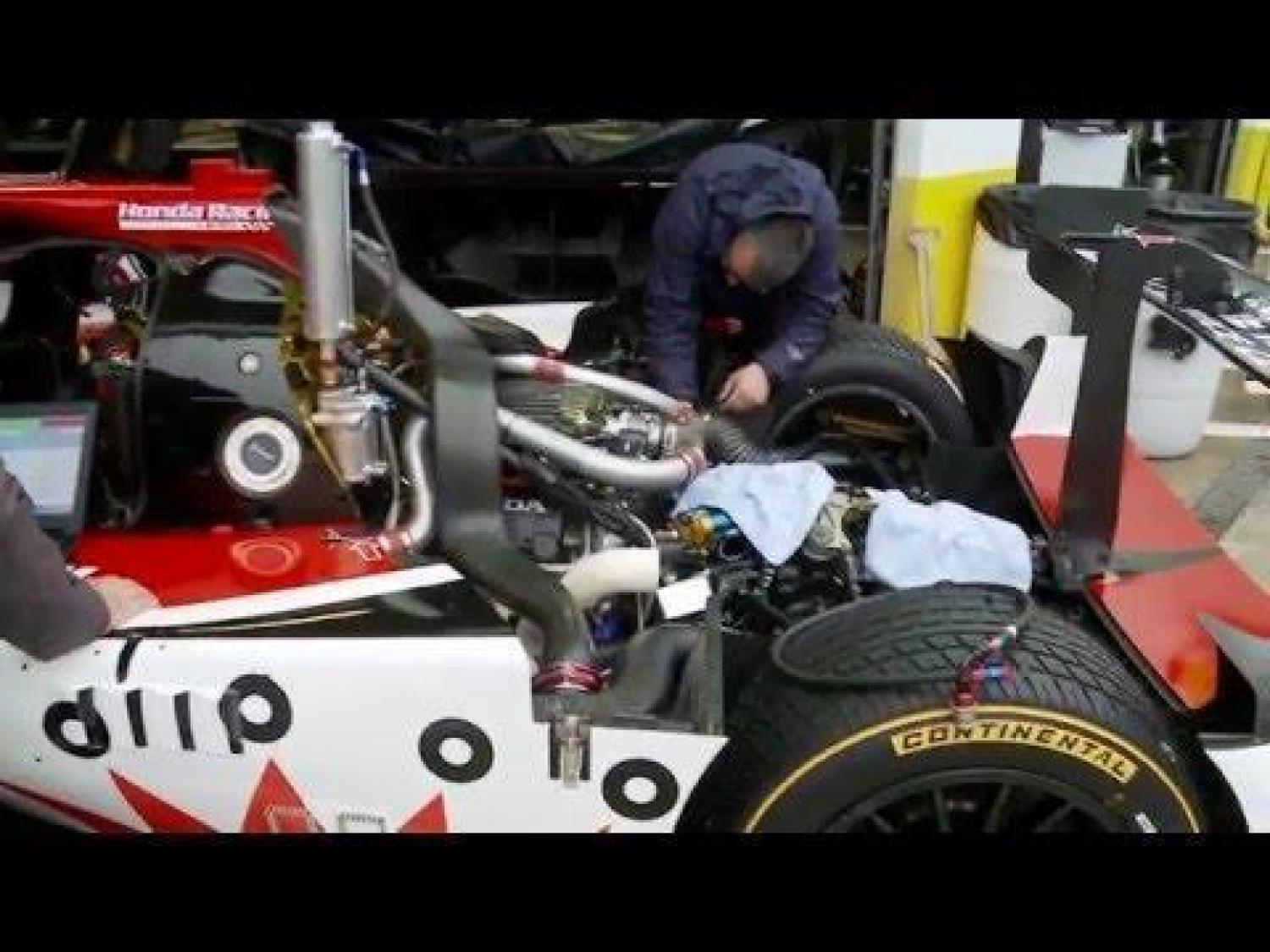 IMSA and Le Mans - Check out Michael Shank Racing's Ligier (video)