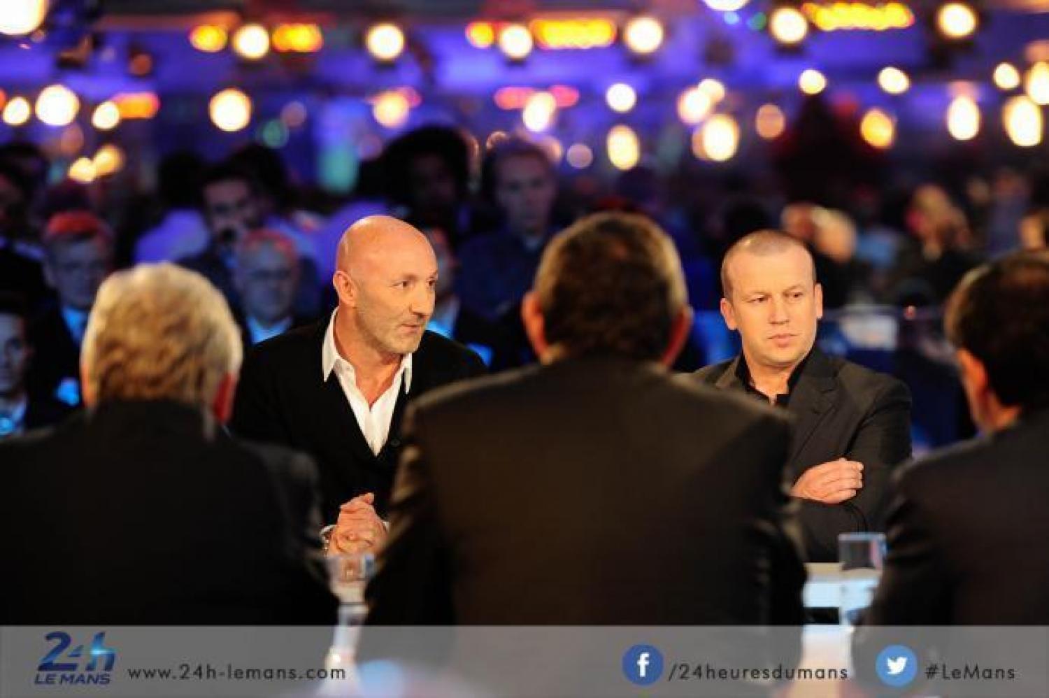 Panis-Barthez Compétition: champions with ambitions!