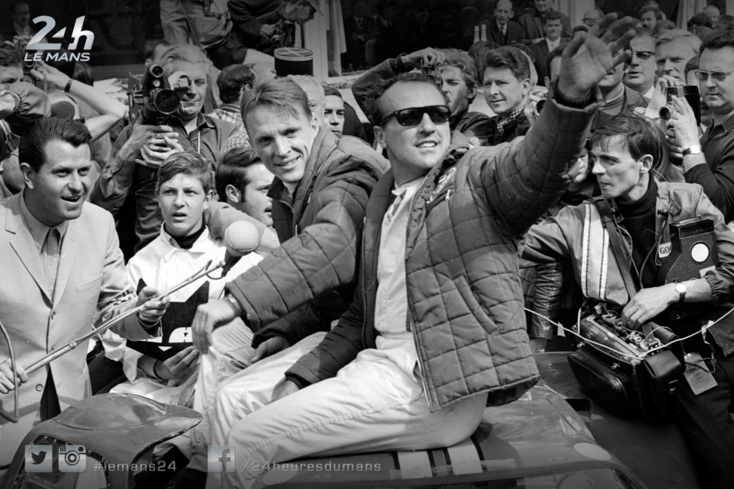 Le Mans et Indianapolis 1967 - L'incroyable doublé d'AJ Foyt
