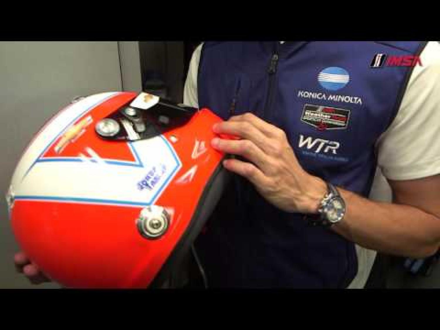 IMSA - Histoires de casques (vidéo) 
