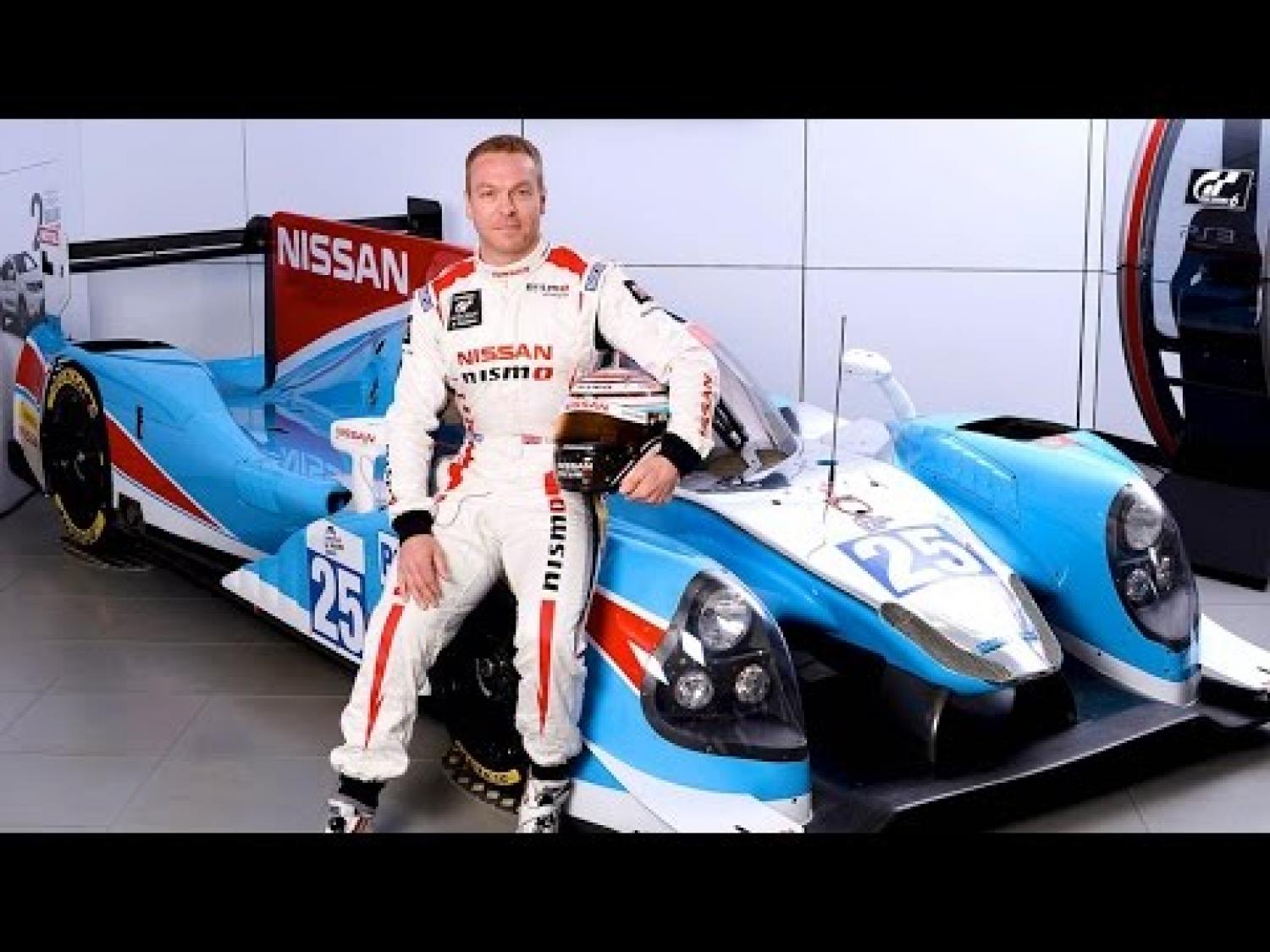 24 Heures du Mans - Quand le rêve devient réalité pour Chris Hoy (+ vidéo)