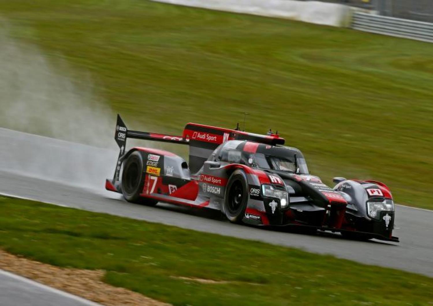 Audi r18