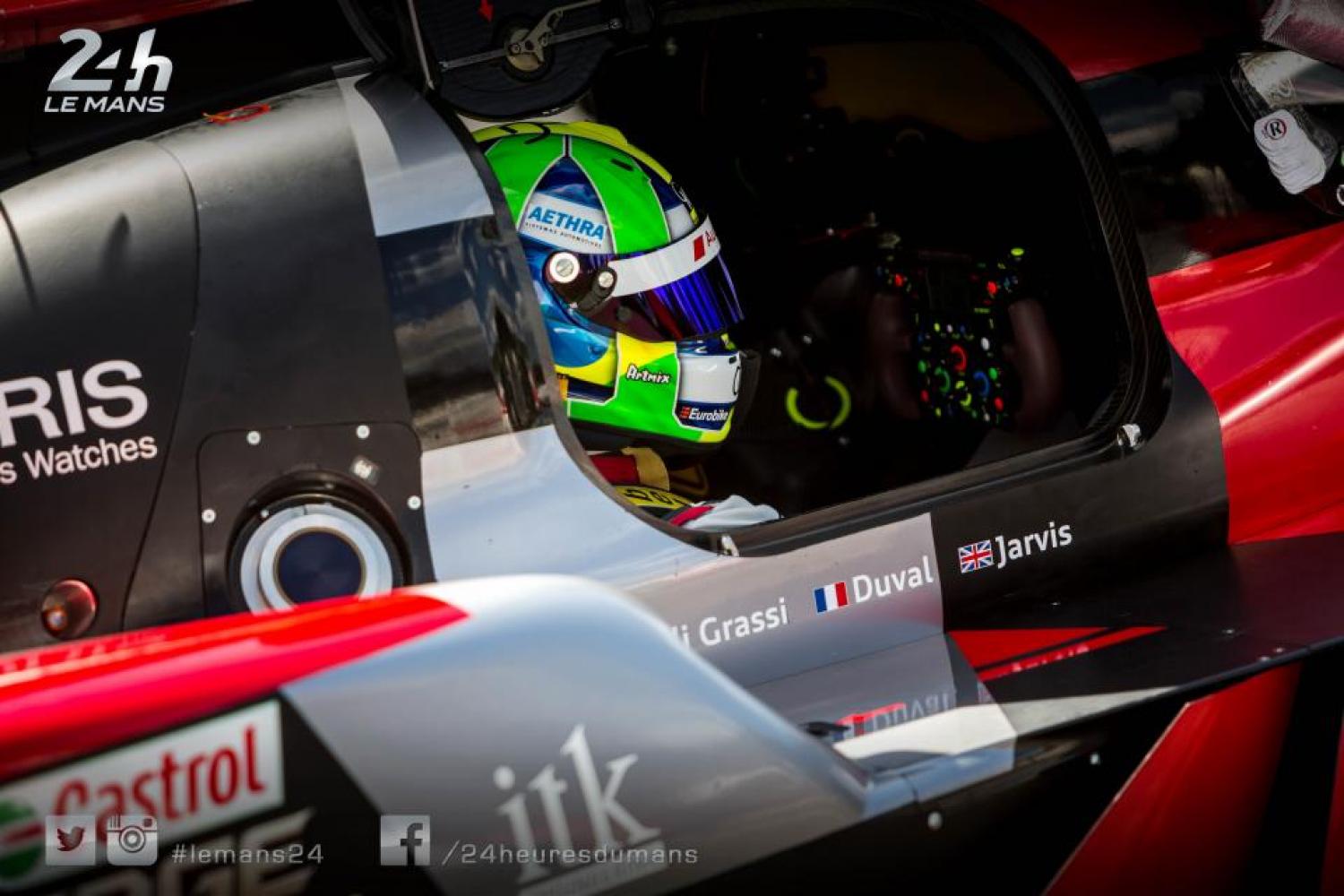 En attendant les 24 Heures du Mans 2016 - Promesses brésiliennes