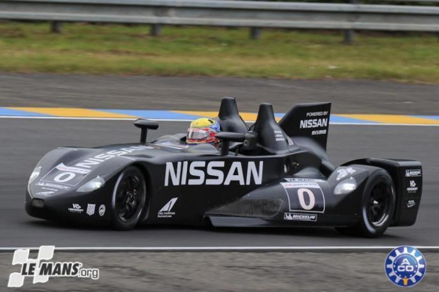 24 Hours of Le Mans - Garage 56 the spirit of Le Mans