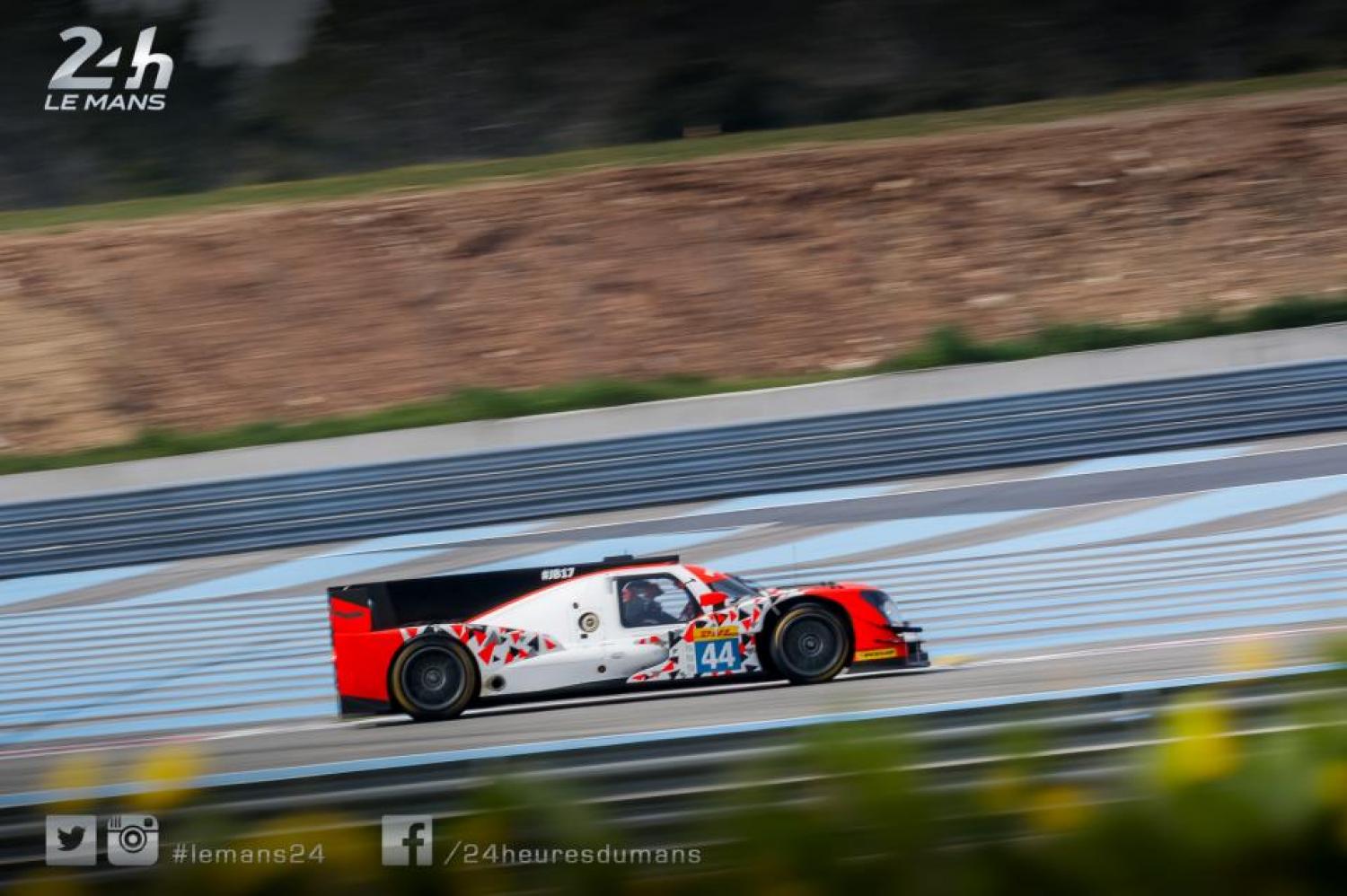 24 Heures du Mans - Matt Rao remplace James Jakes chez Manor (Oreca)