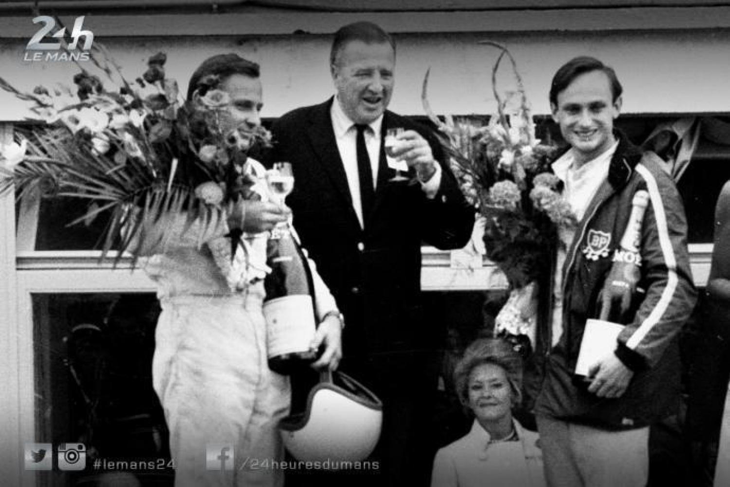 Stories of 18-19 June... 1966 - Ford wins as Matra begins