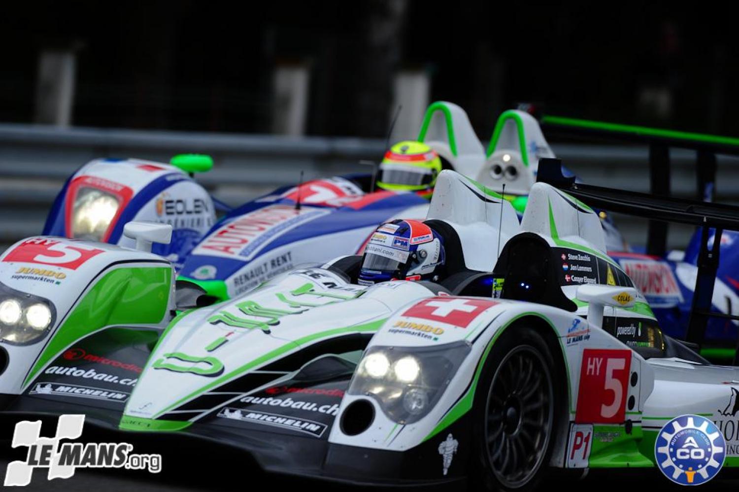 24 Hours of Le Mans - Jan Lammers : "Maybe I’ll make it to 24 Le Mans entries!”