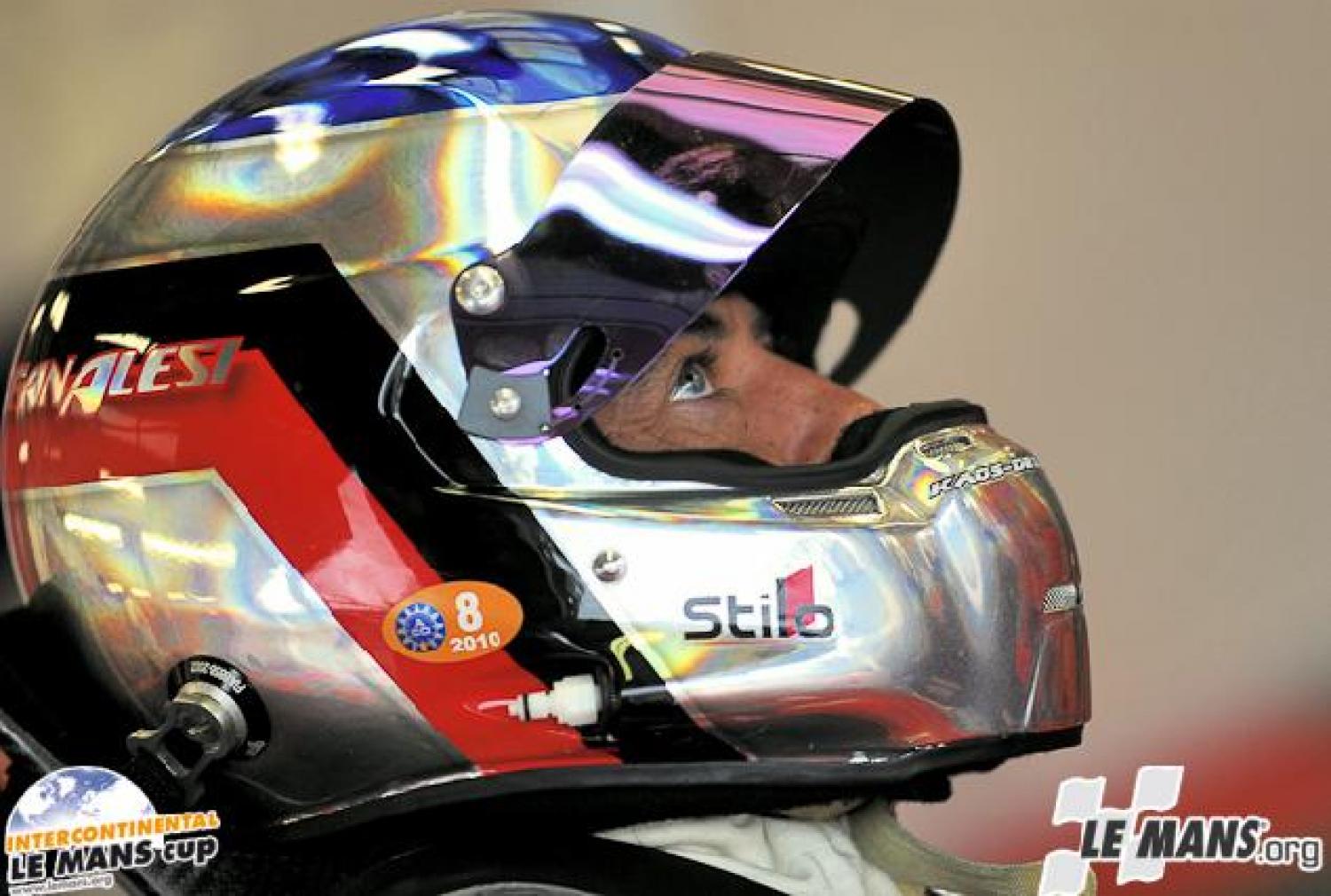 Jean Alesi's LMS Season finale
