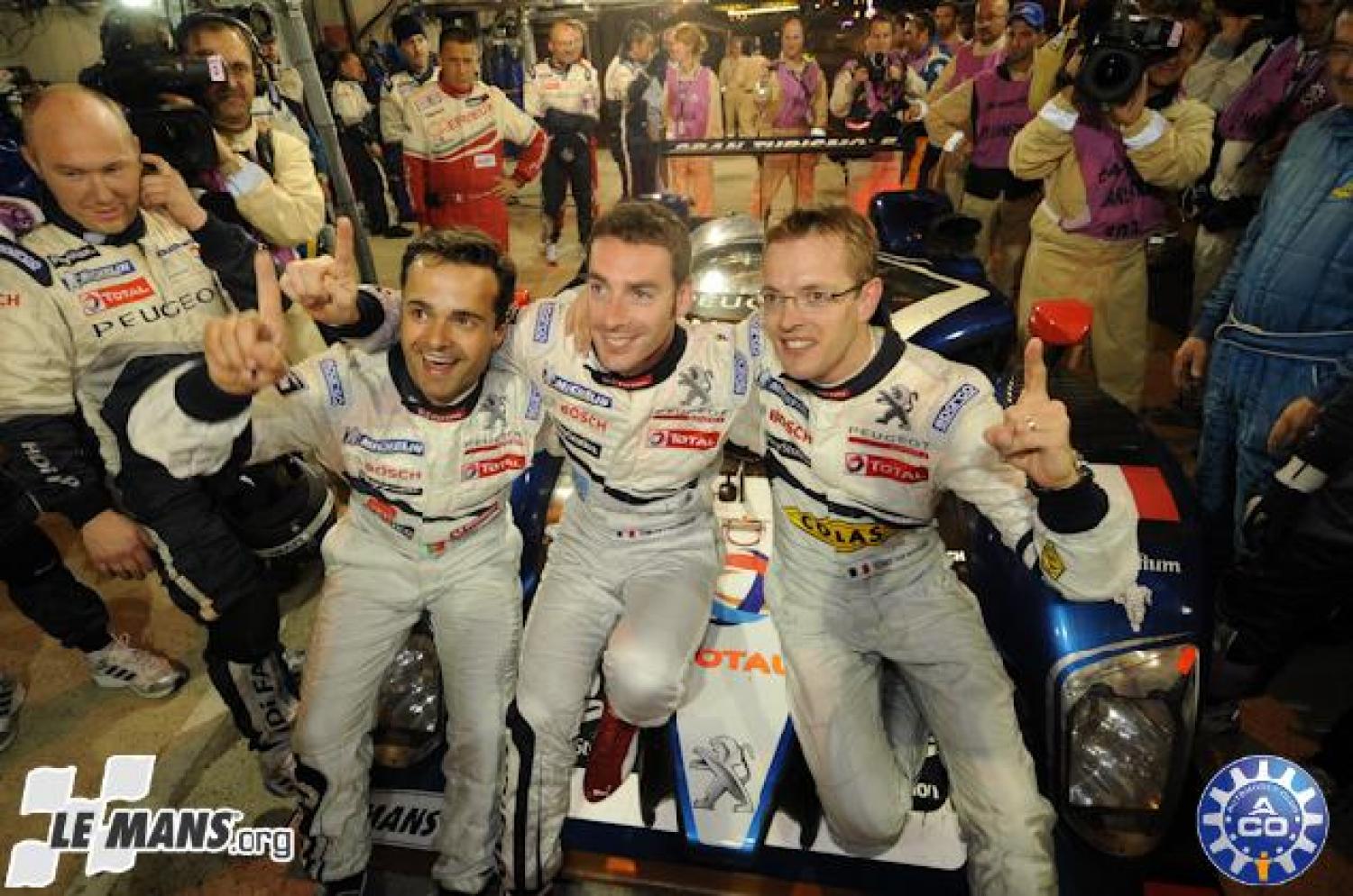 24 days and 24 stories of 2010 : Simon Pagenaud