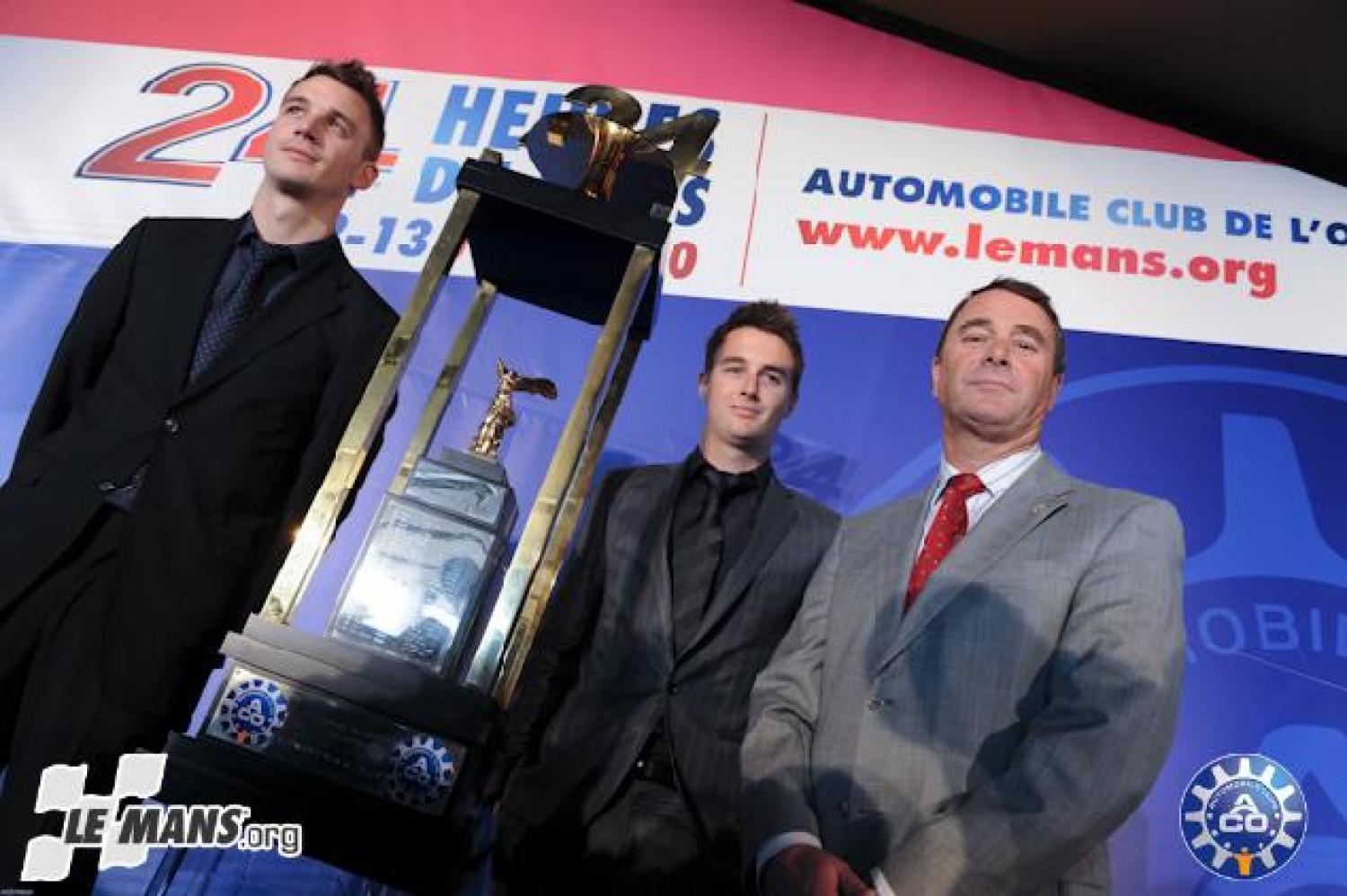 24 days and 24 stories of 2010 : The Mansell family.