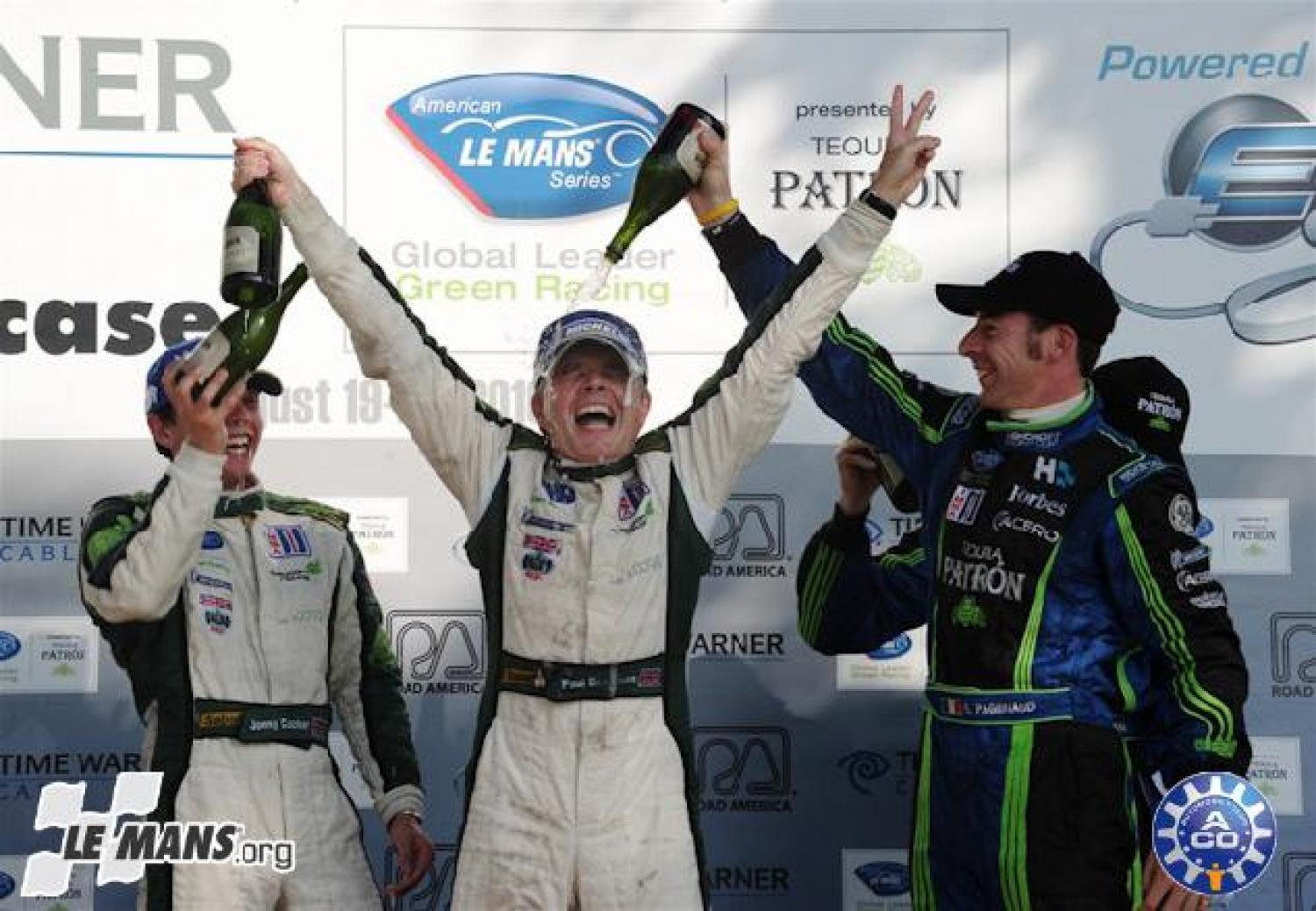 24 days and 24 stories of 2010: Paul Drayson