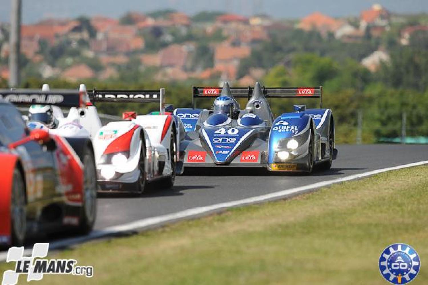 Finale of LMS to be at Estoril.