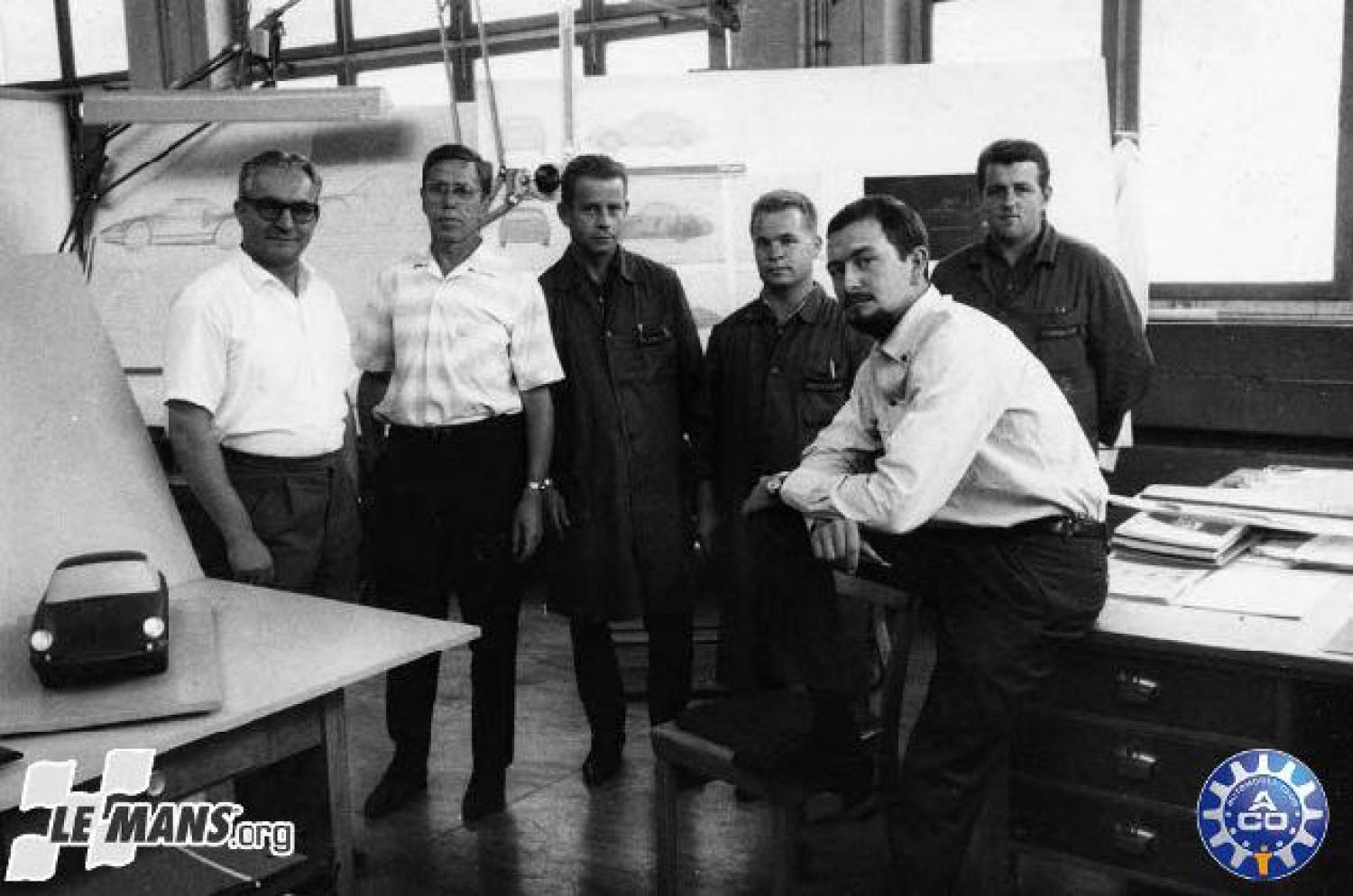 Ferdinand Alexander Porsche celebrates his 75th birthday 