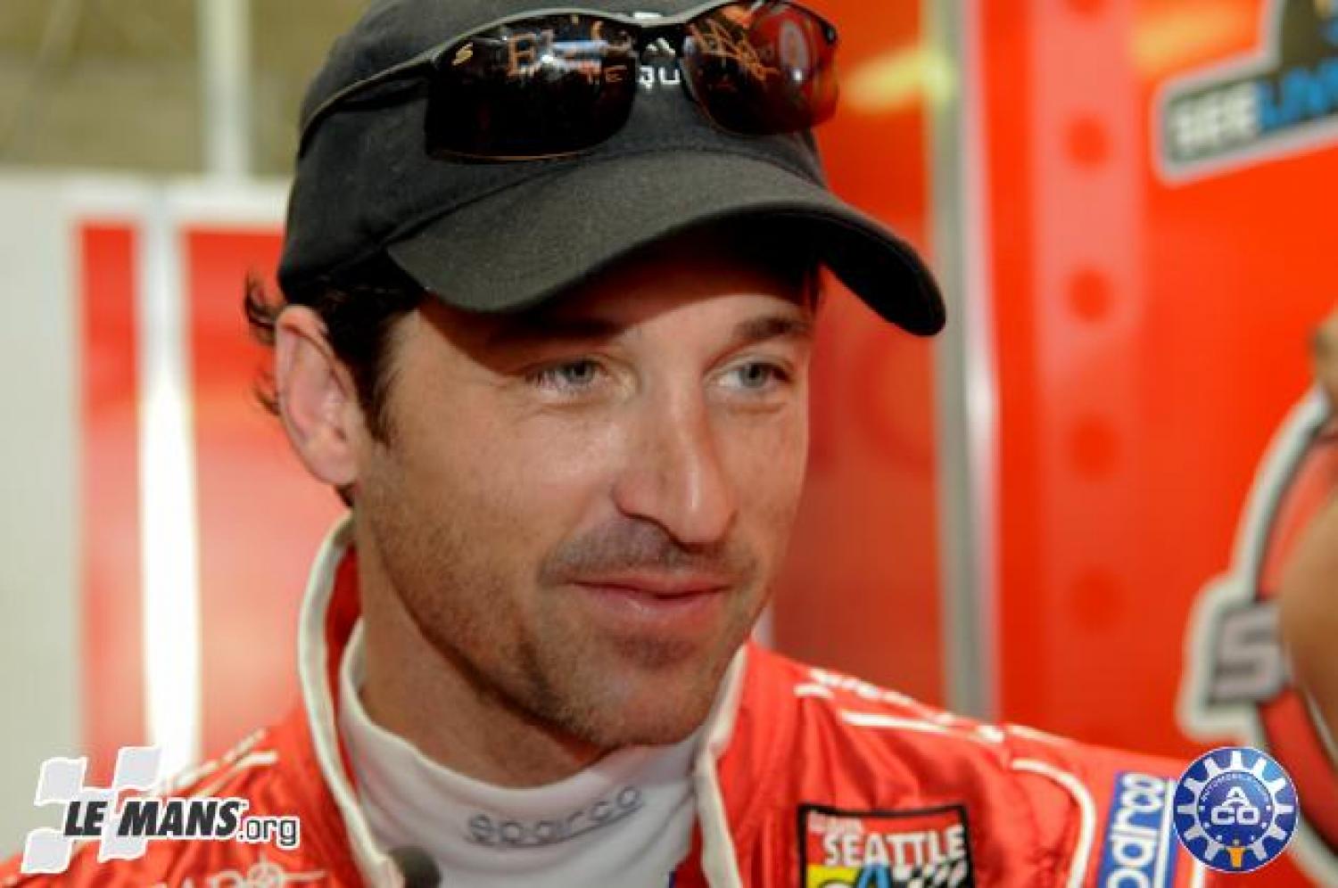 24 Hours of Daytona: Stories of Le Mans in Florida.