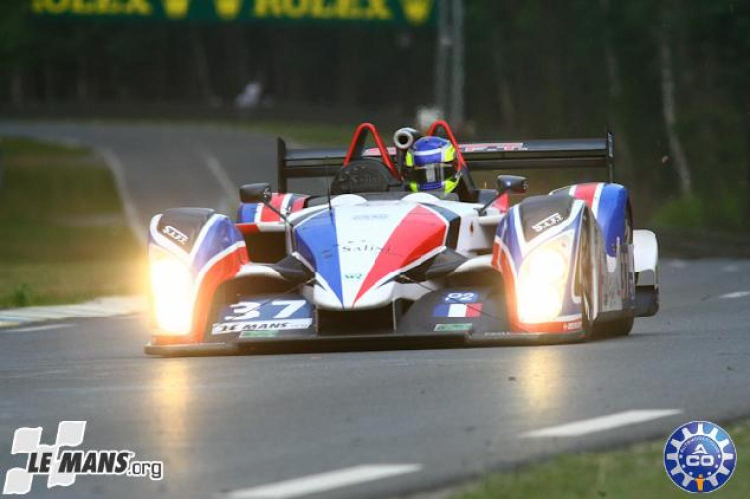 Nissan motor for WR