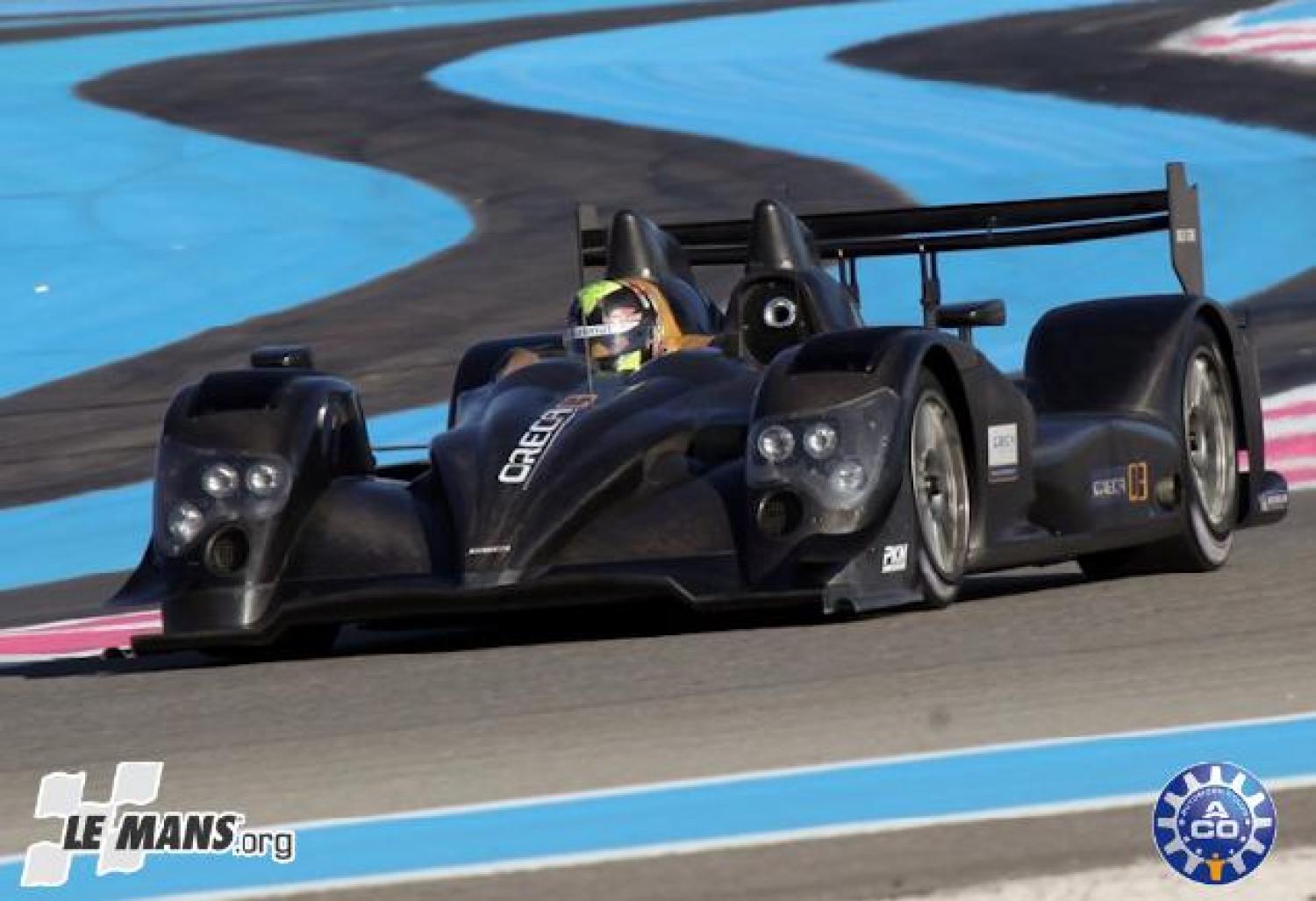 Oreca 03 - On track.
