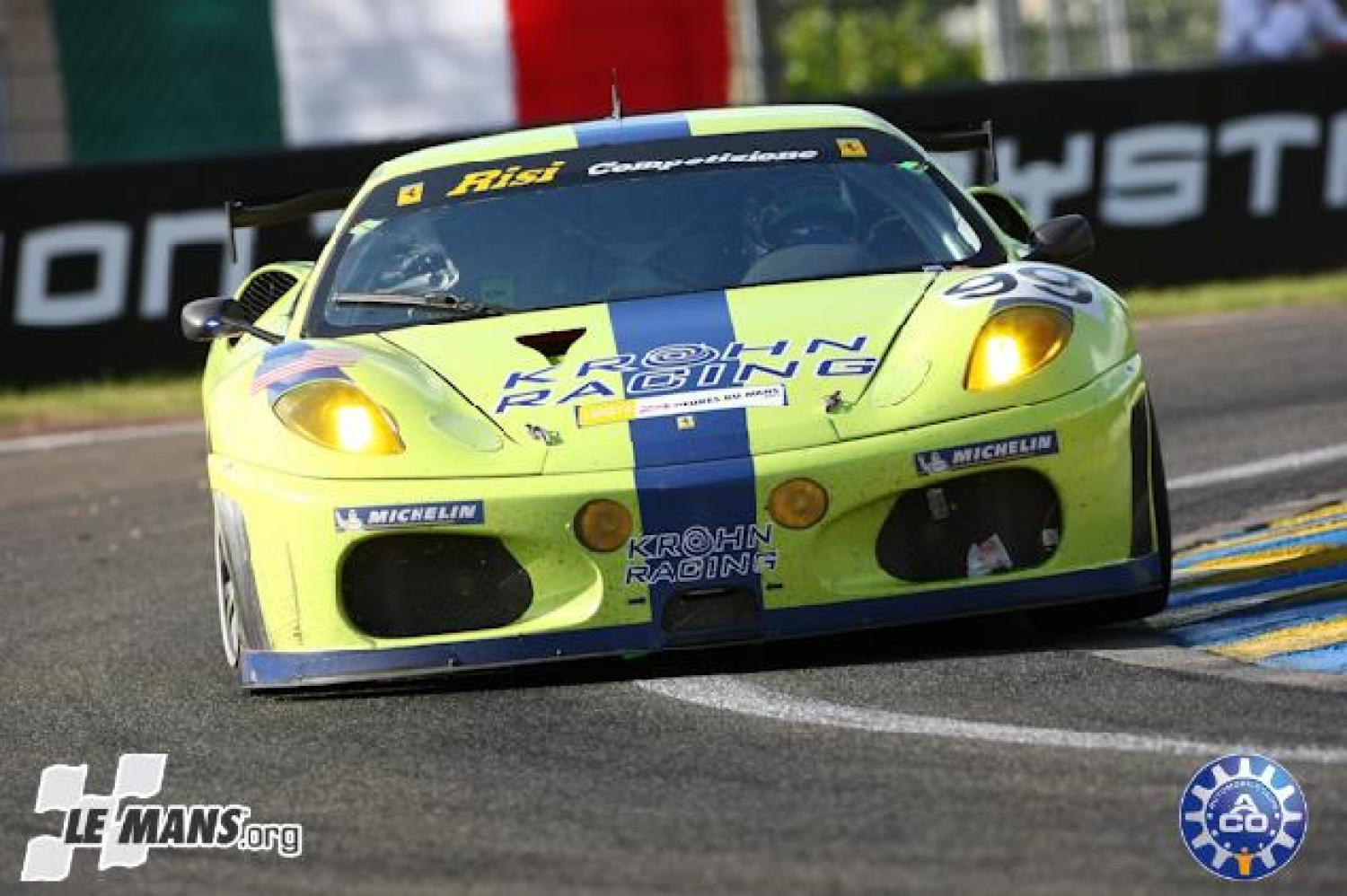 Colin Braun joins Robertson Racing