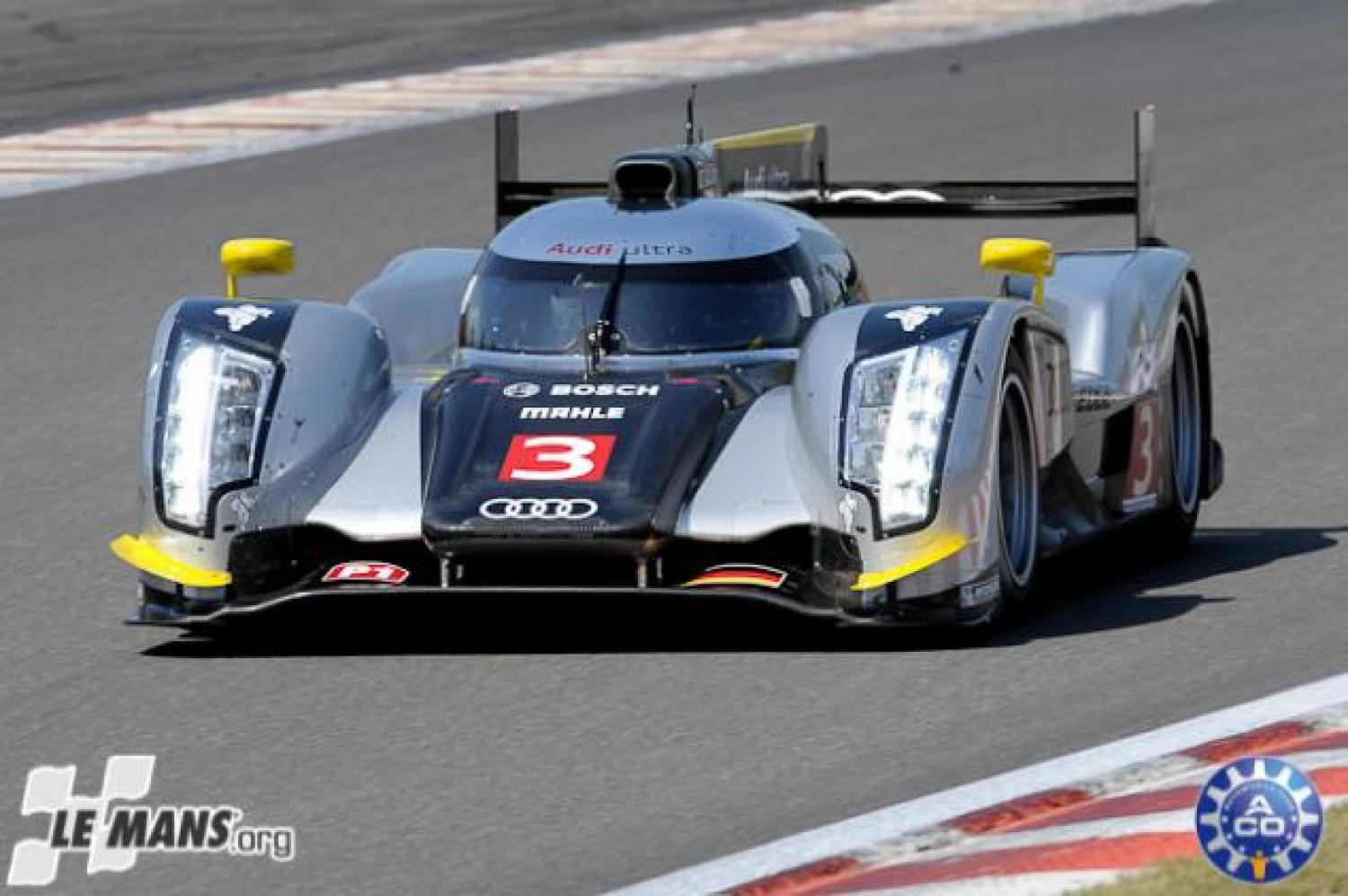 Dindo Capello : « Le Mans, it's a legend »
